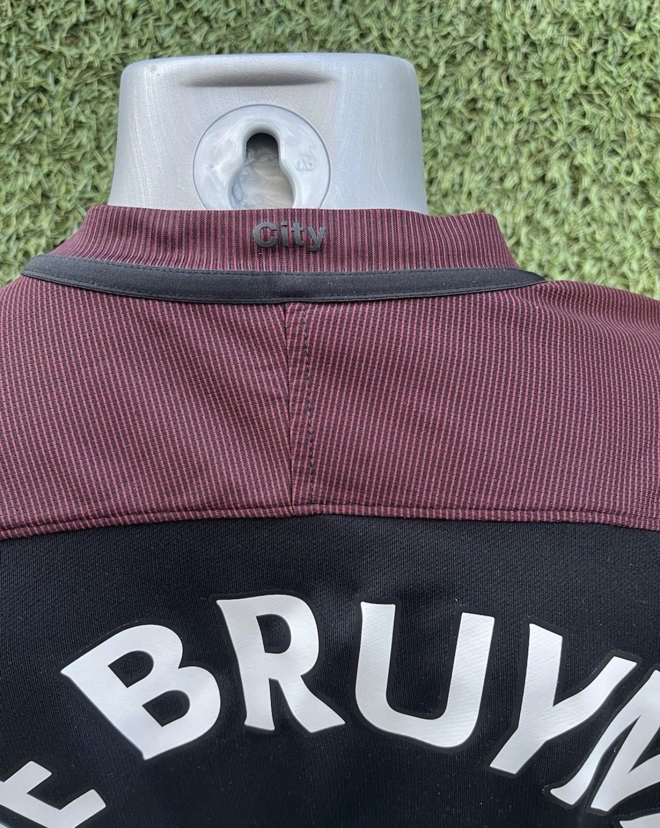 Nike Jersey De Bruyne manchester city Size US M / EU 48-50 / 2 - 6 Thumbnail