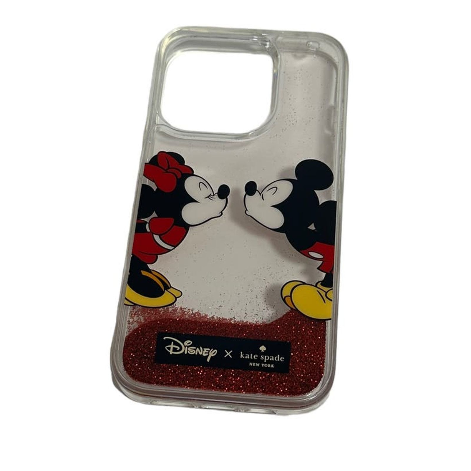 Kate Spade Kate Spade Minnie Mouse iPhone 15 PRO MAX Case Size ONE SIZE - 4 Thumbnail
