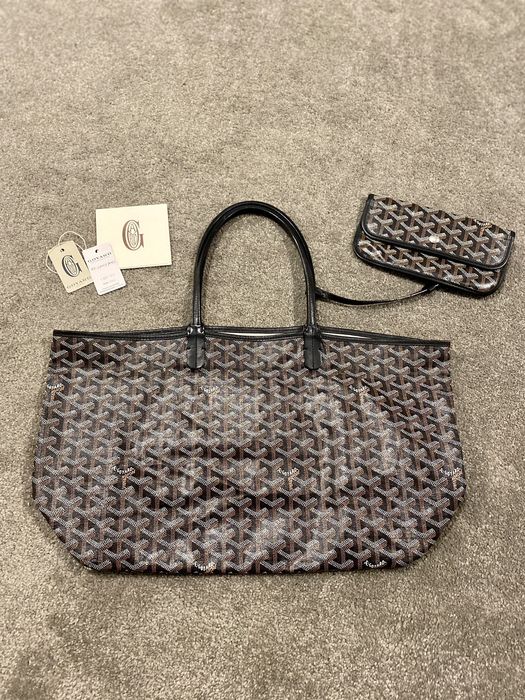 Grailed goyard 2025