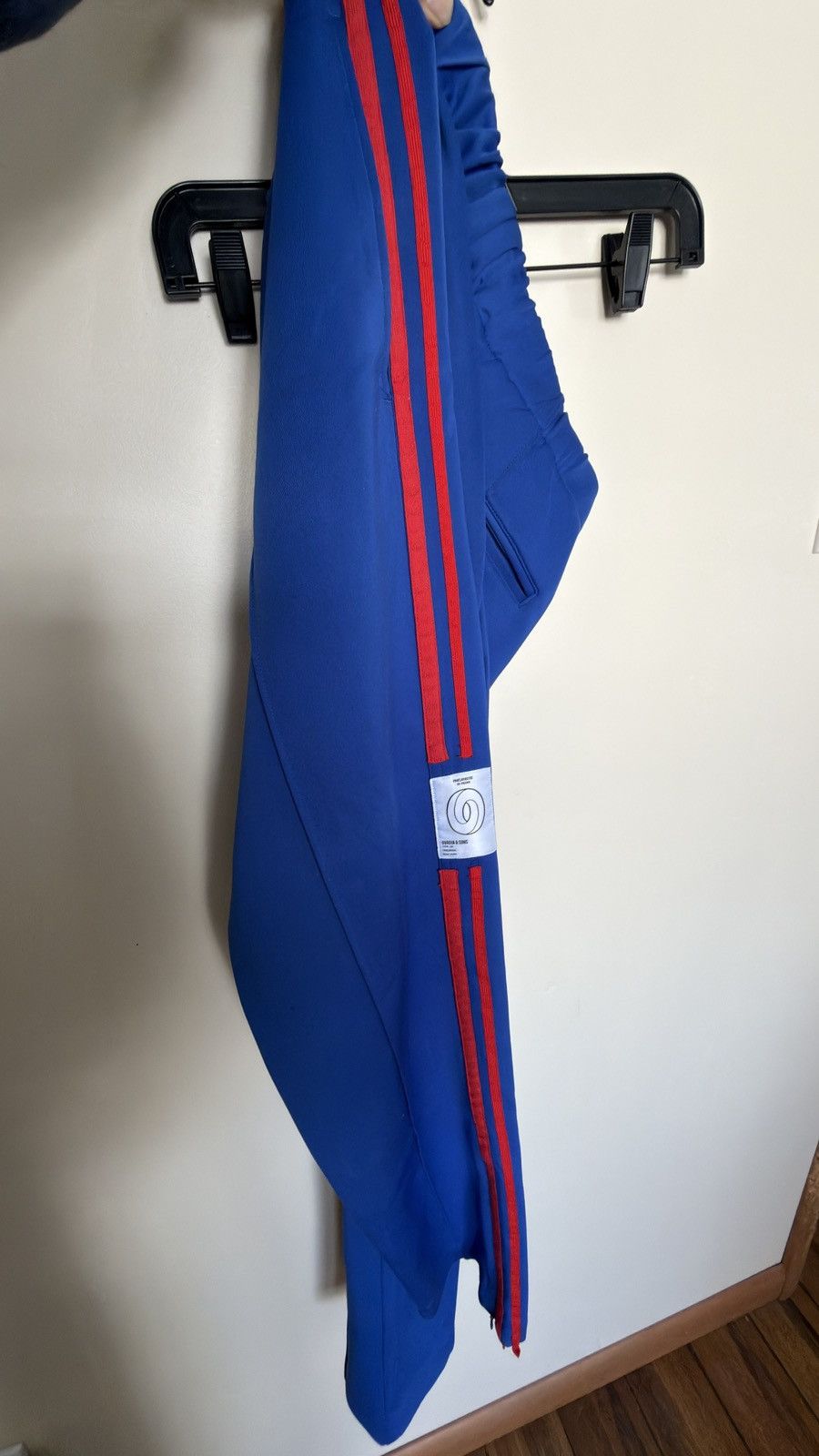 Ovadia & Sons Limited Edition Track Pants Size US 33 - 3 Thumbnail