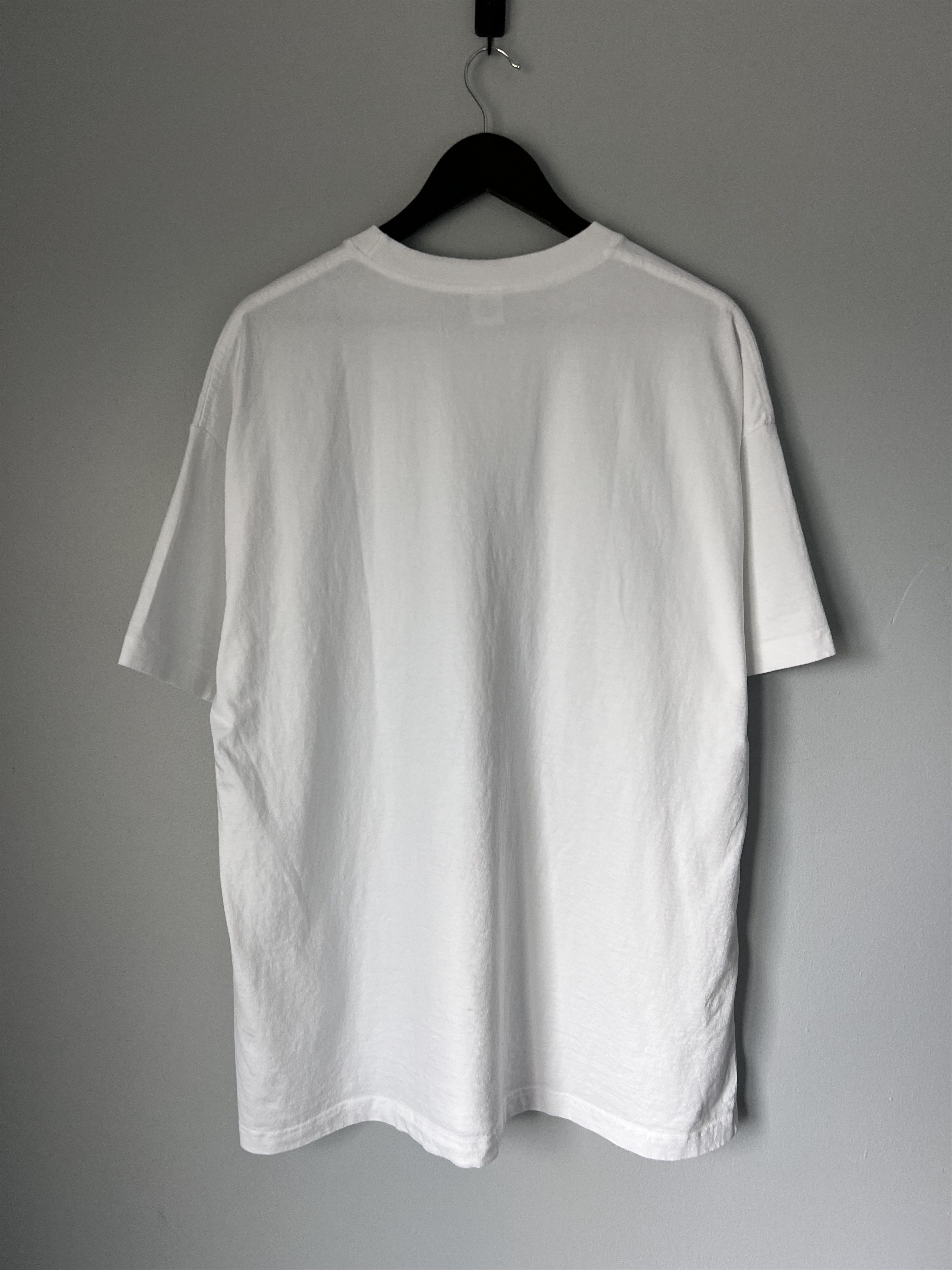 HIDDEN Hidden NY Five Star Wizard Tee in White Size US XL / EU 56 / 4 - 3 Thumbnail