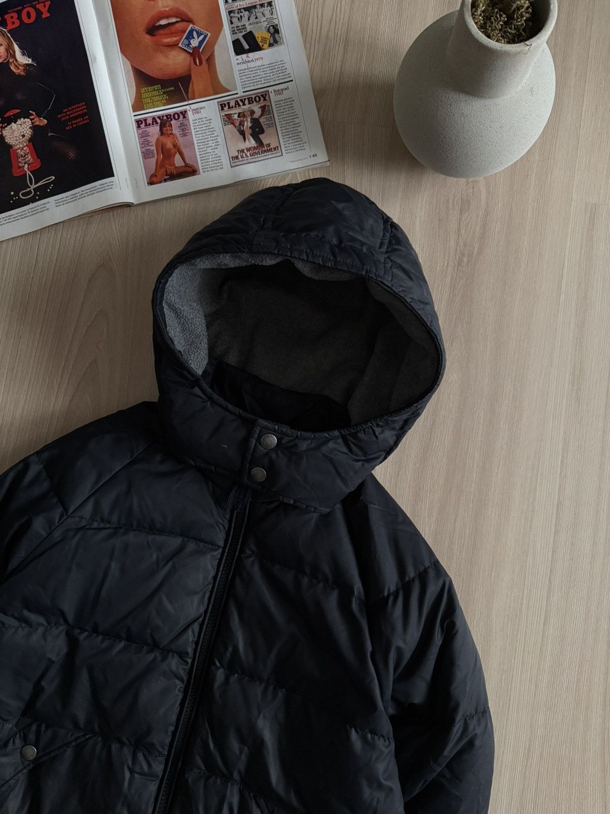 Woolrich Woolen Mills Vintage Woolrich Puffer Down Jacket 00s Size M / US 6-8 / IT 42-44 - 6 Thumbnail