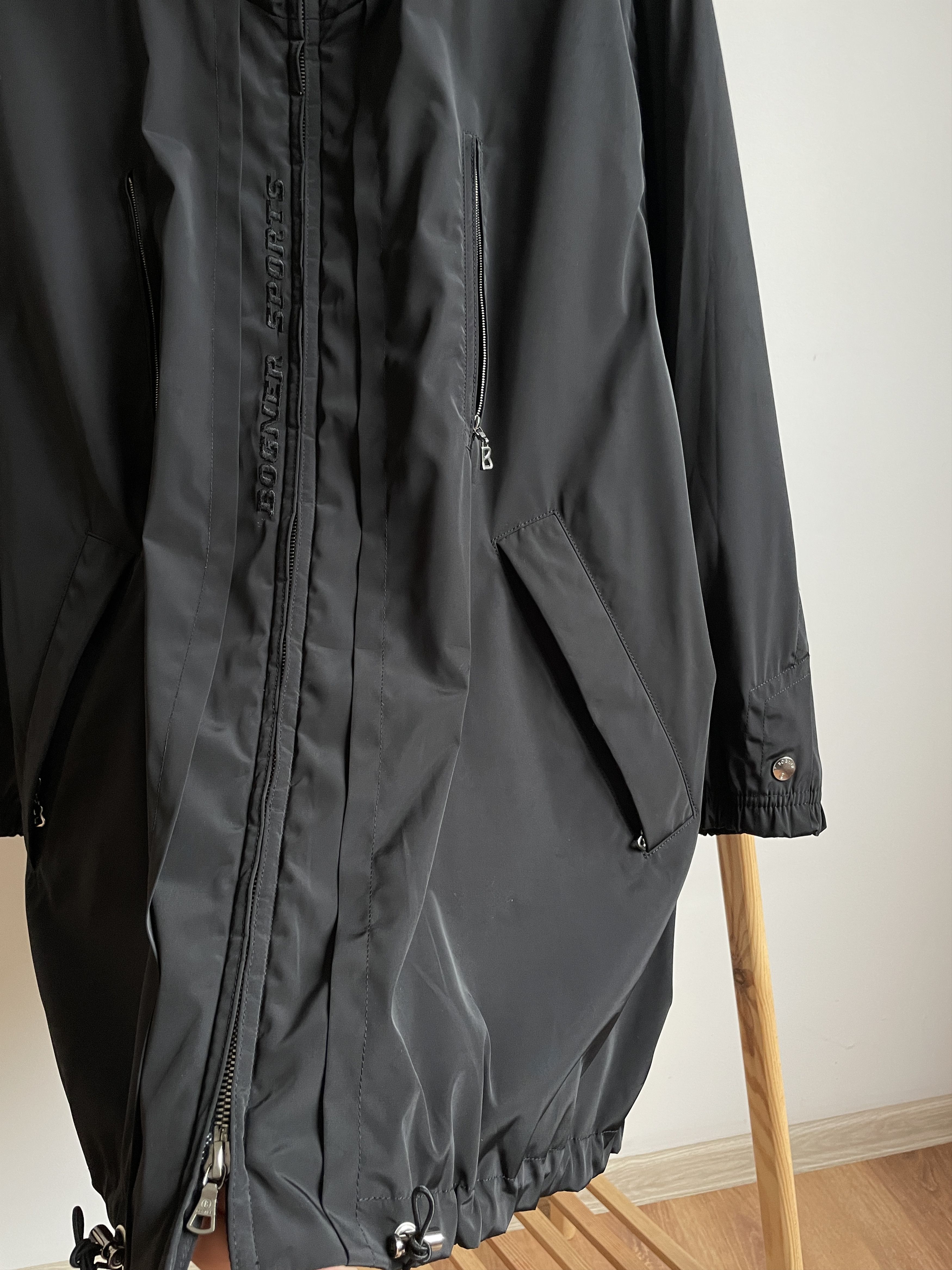 Bogner Bogner Sports Goan Thylmann Vintage Womens Jacket Size US 18 Size XXL / US 16-18 / IT 52-54 - 8 Thumbnail