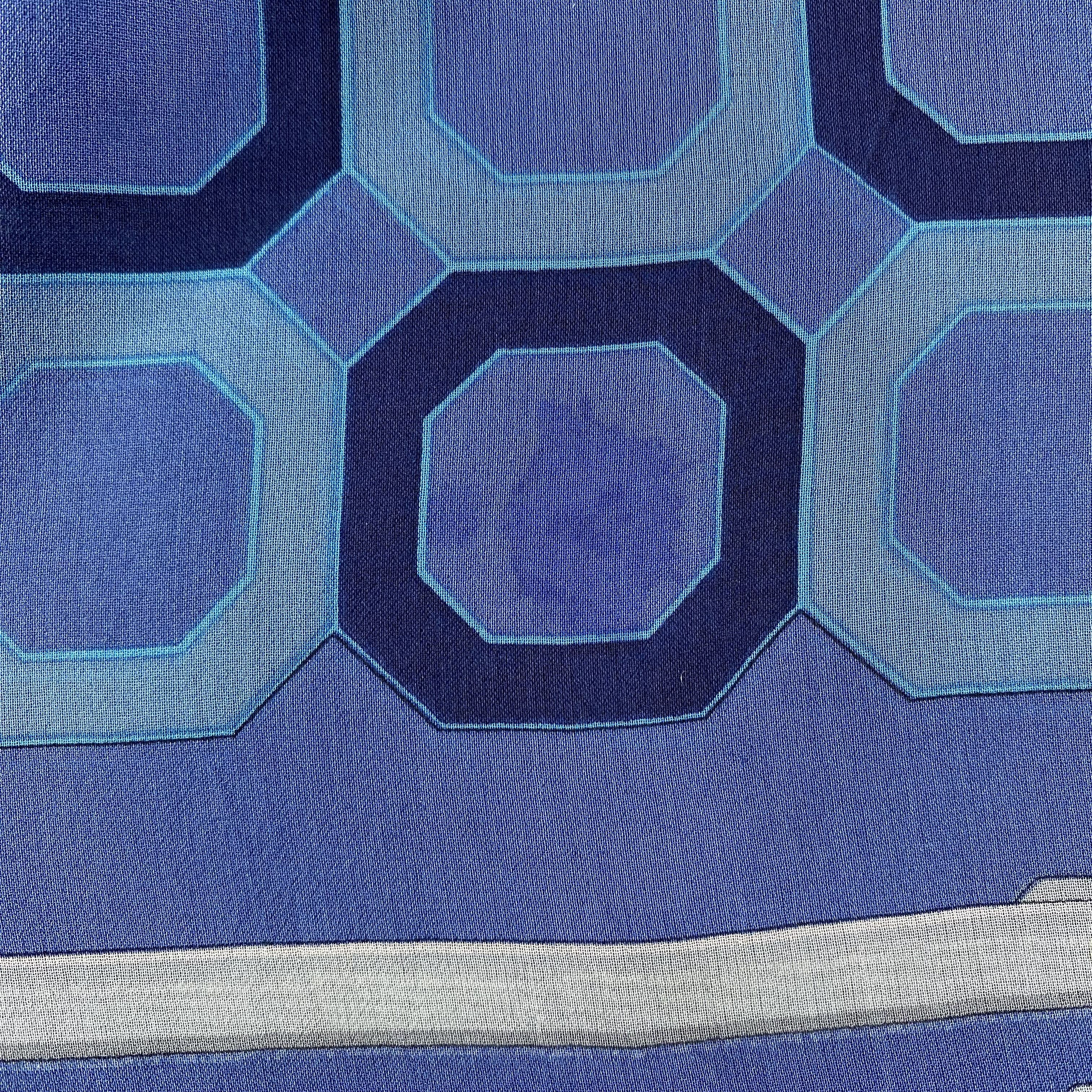 Japanese Brand × Vintage Vintage Italian Silk Scarf Hand Rolled SS068 Size ONE SIZE - 5 Thumbnail
