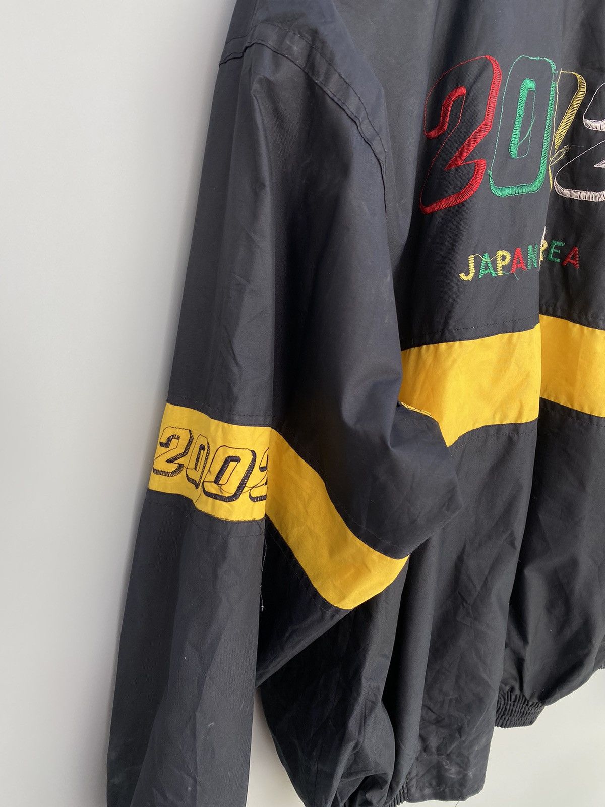 Vintage Rare! 2002 Korea- Japan FIFA World Cup Reversible Jacket Size US M / EU 48-50 / 2 - 5 Thumbnail