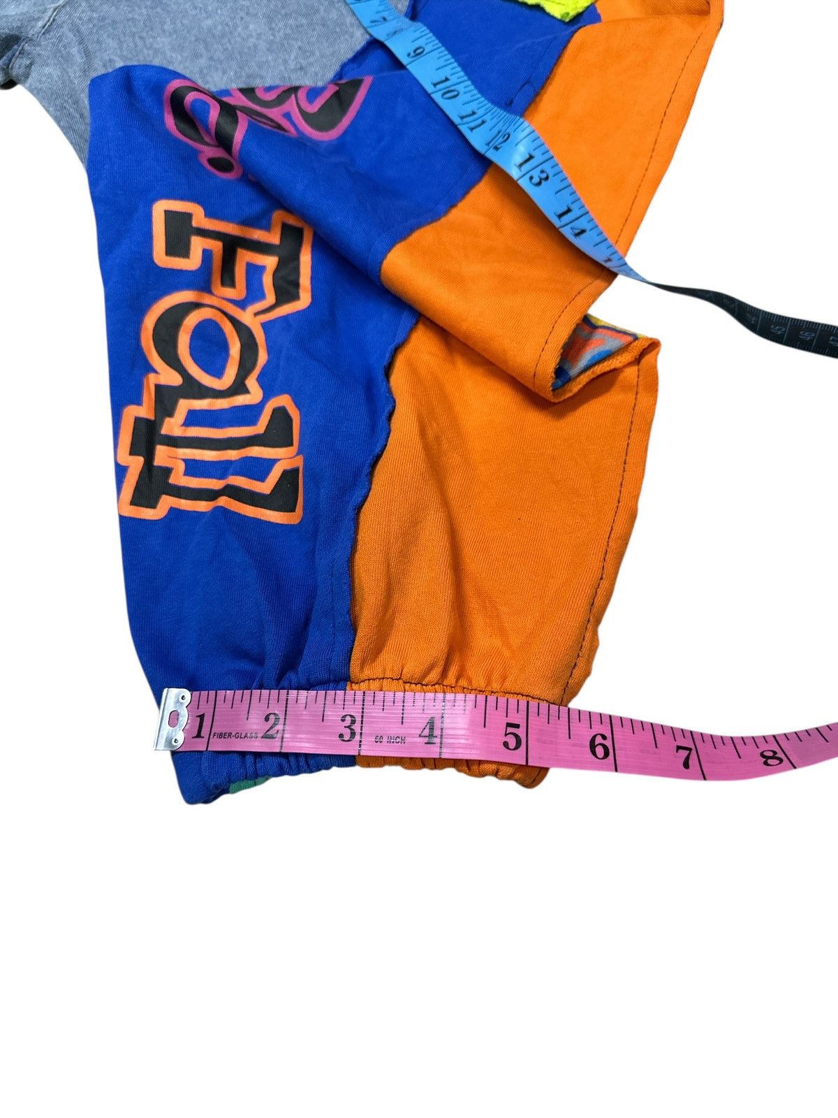 Kapital Patchwork Unbrand Jogger Pants . Size US 30 / EU 46 - 5 Thumbnail
