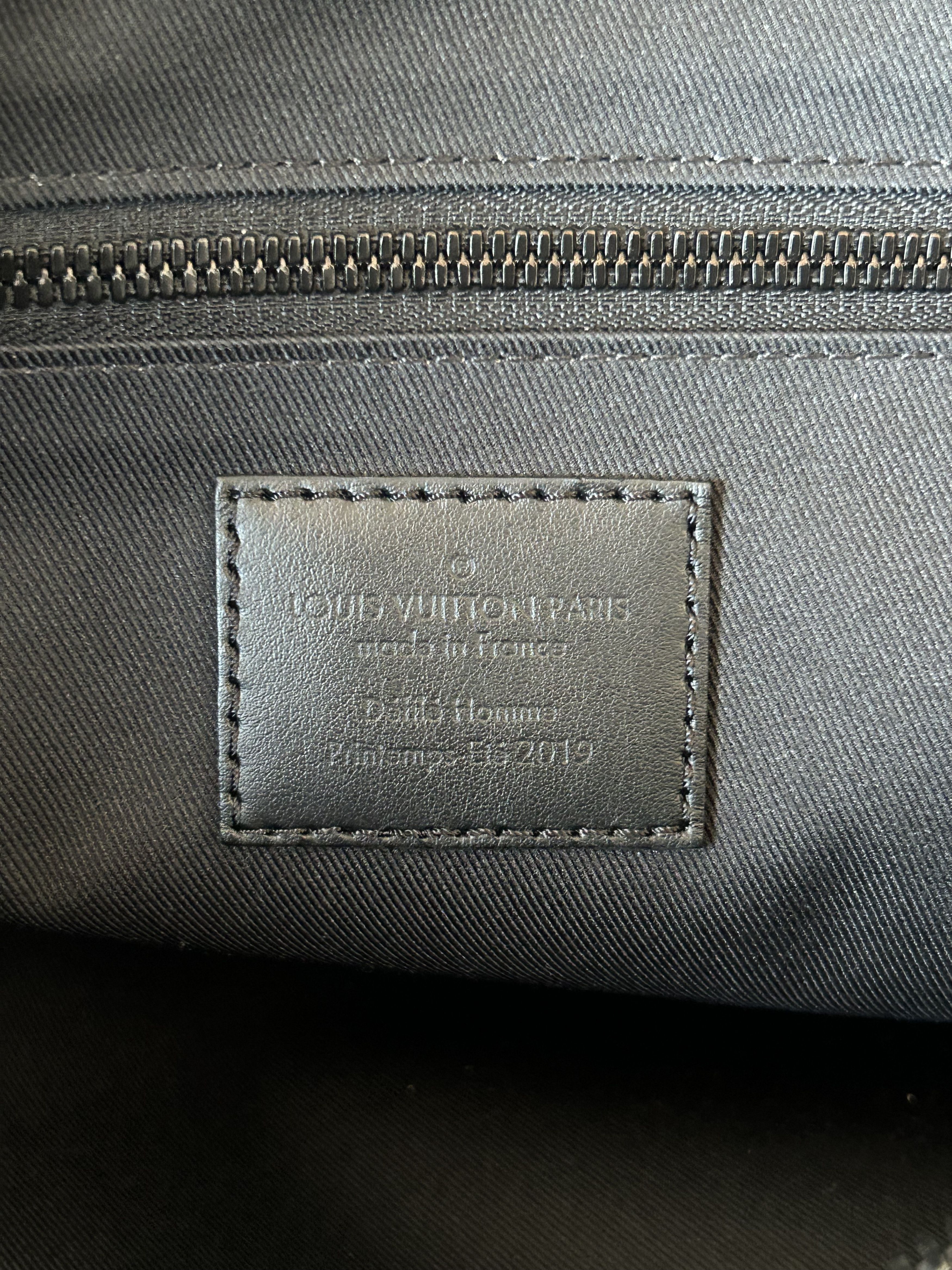 Louis Vuitton Louis Vuitton Brown Solar Ray Monogram Keepall 50 Size ONE SIZE - 6 Thumbnail