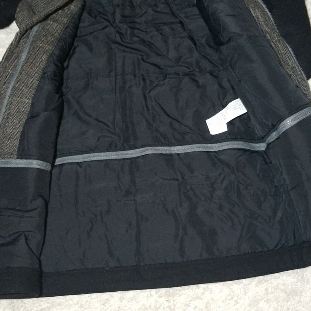 Prana NWT PrAna Caprise insulated gray wool blend jacket sz M Size M / US 6-8 / IT 42-44 - 7 Thumbnail