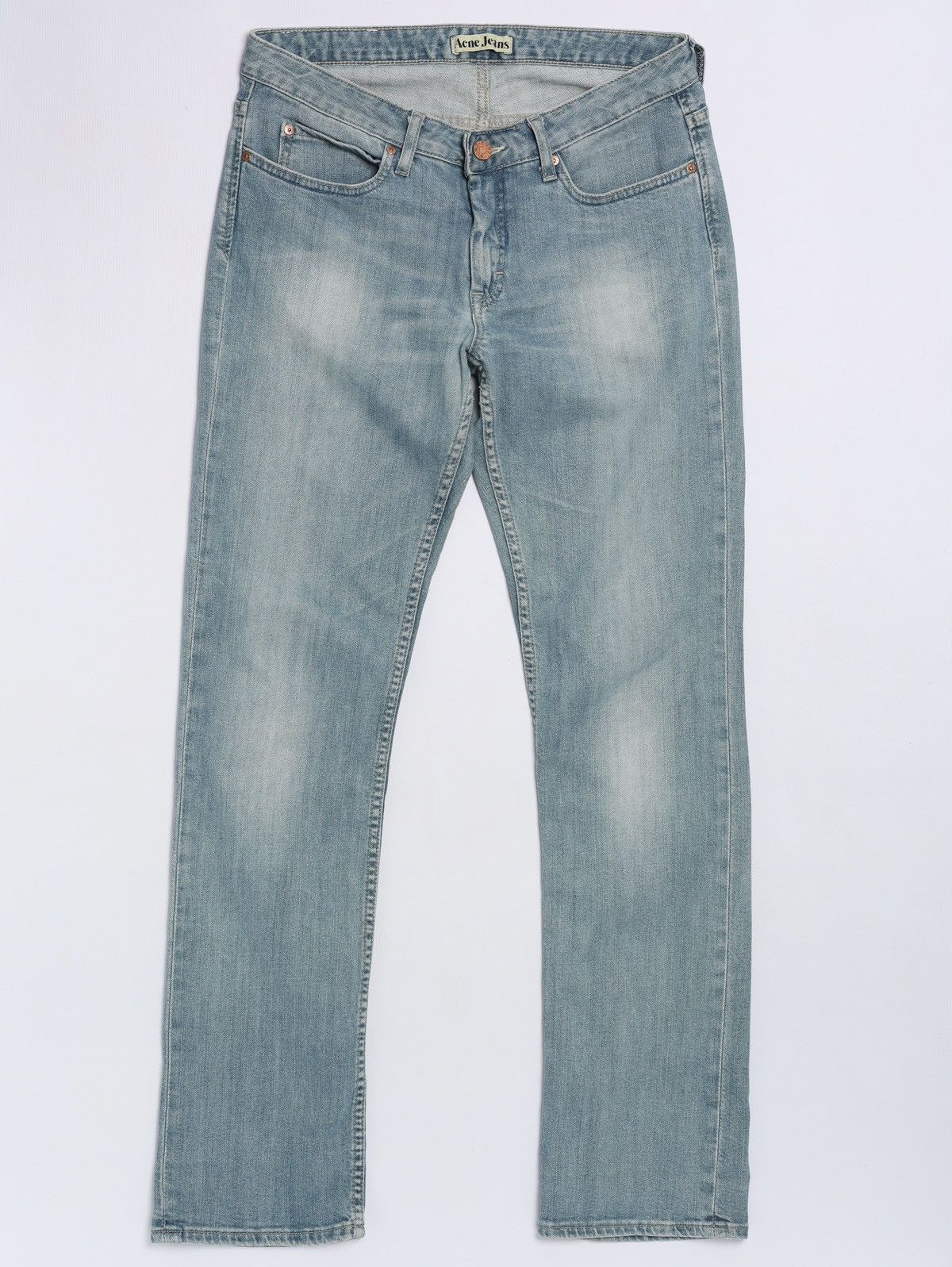 Acne Studios Acne Studios Hep Opal Jeans 30/32 Denim Pants Size 30" / US 8 / IT 44 - 1 Thumbnail