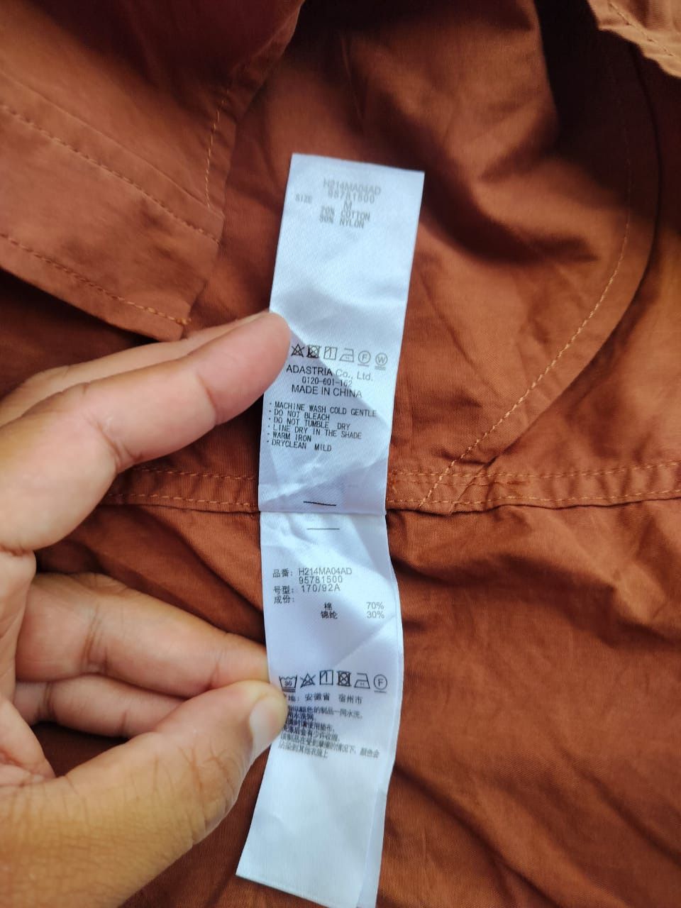 Japanese Brand Niko And double pocket shirt Size US L / EU 52-54 / 3 - 10 Thumbnail