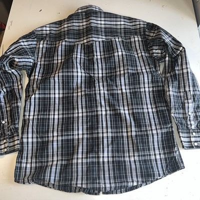 Other Cowboy Legend Shirt Men's XL Black Long Sleeve Pearl Snap Co Size US XL / EU 56 / 4 - 10 Thumbnail