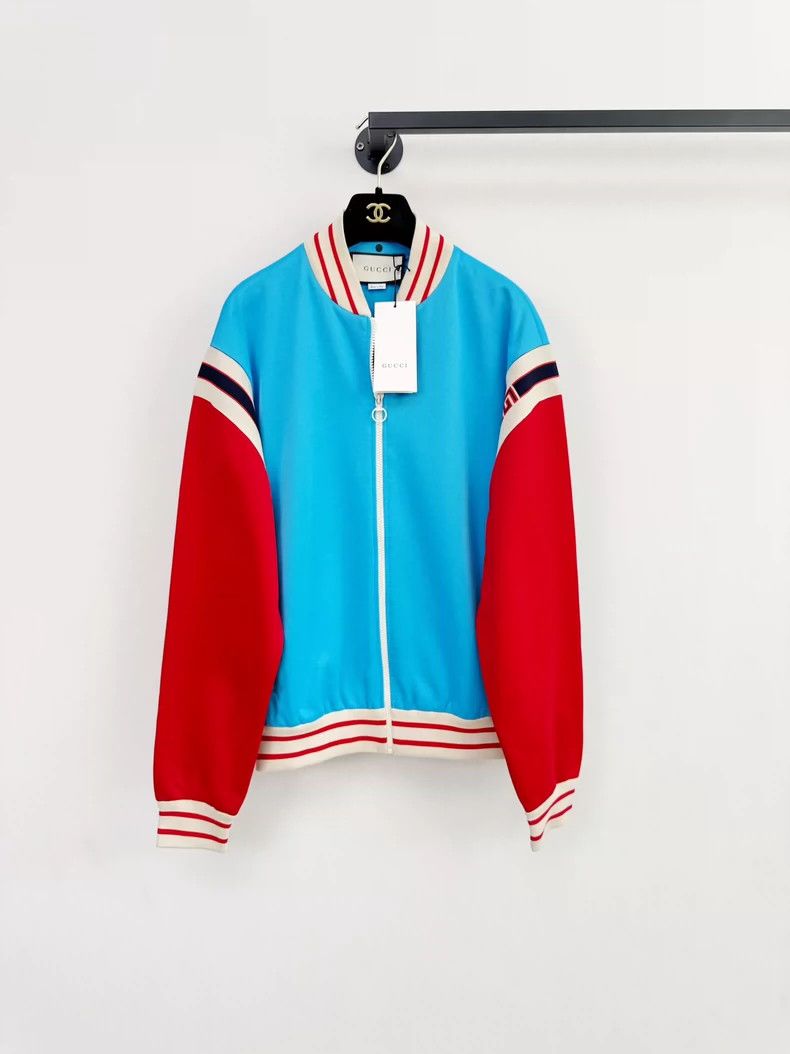 Gucci Gucci Sports jacket 2503-Nextarrow Size US S / EU 44-46 / 1 - 1 Thumbnail