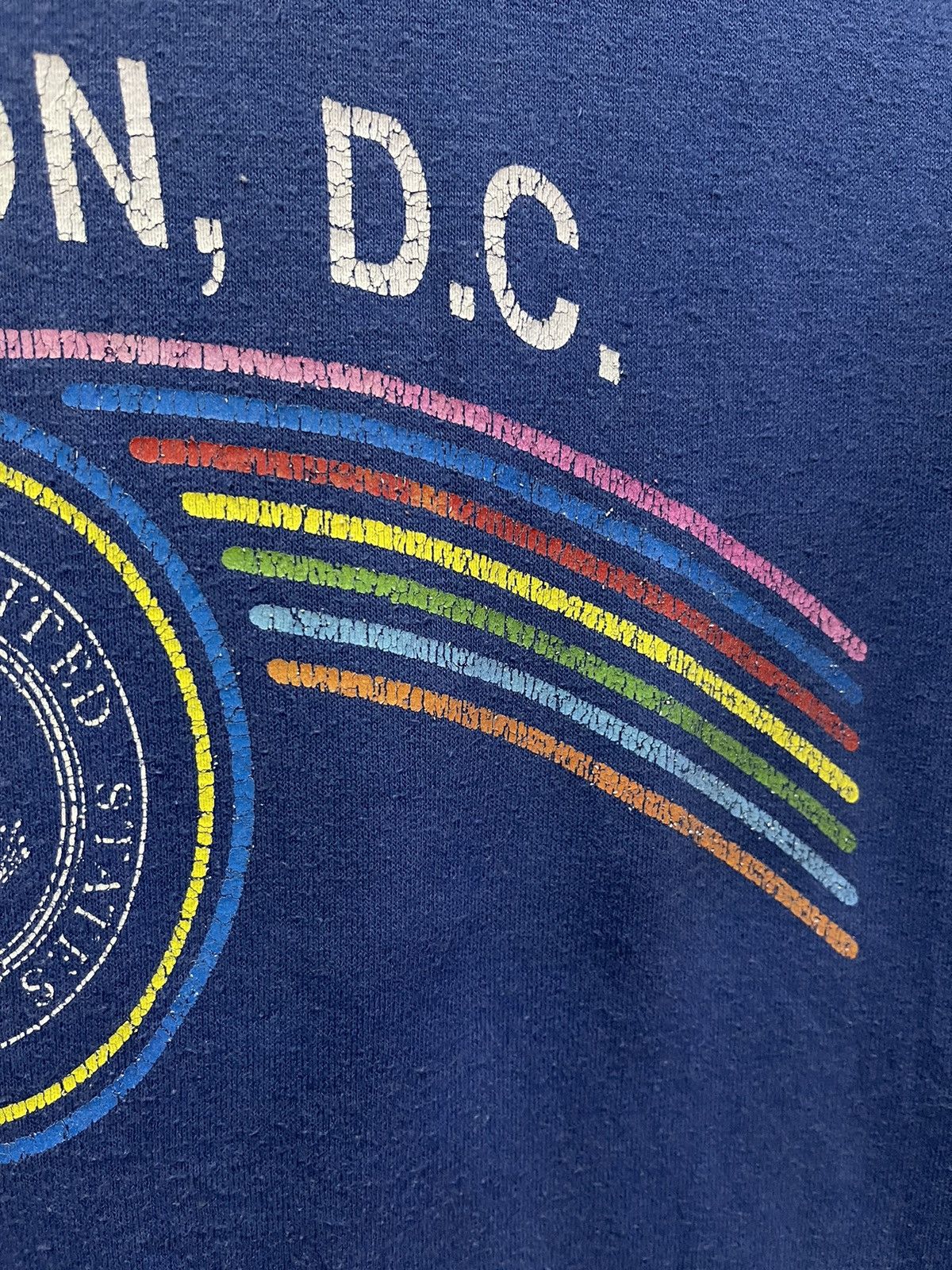 Vintage Vintage Washington,D.C.🔥🔥🔥 Size US S / EU 44-46 / 1 - 5 Thumbnail