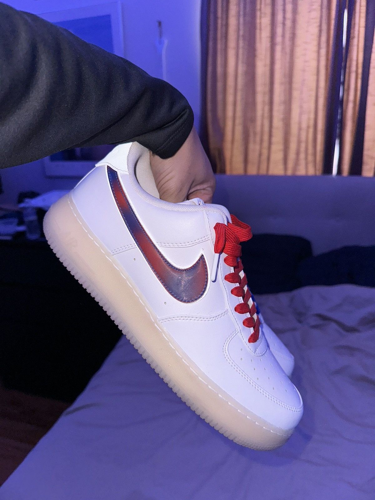 Nike af1 de lo mio deals