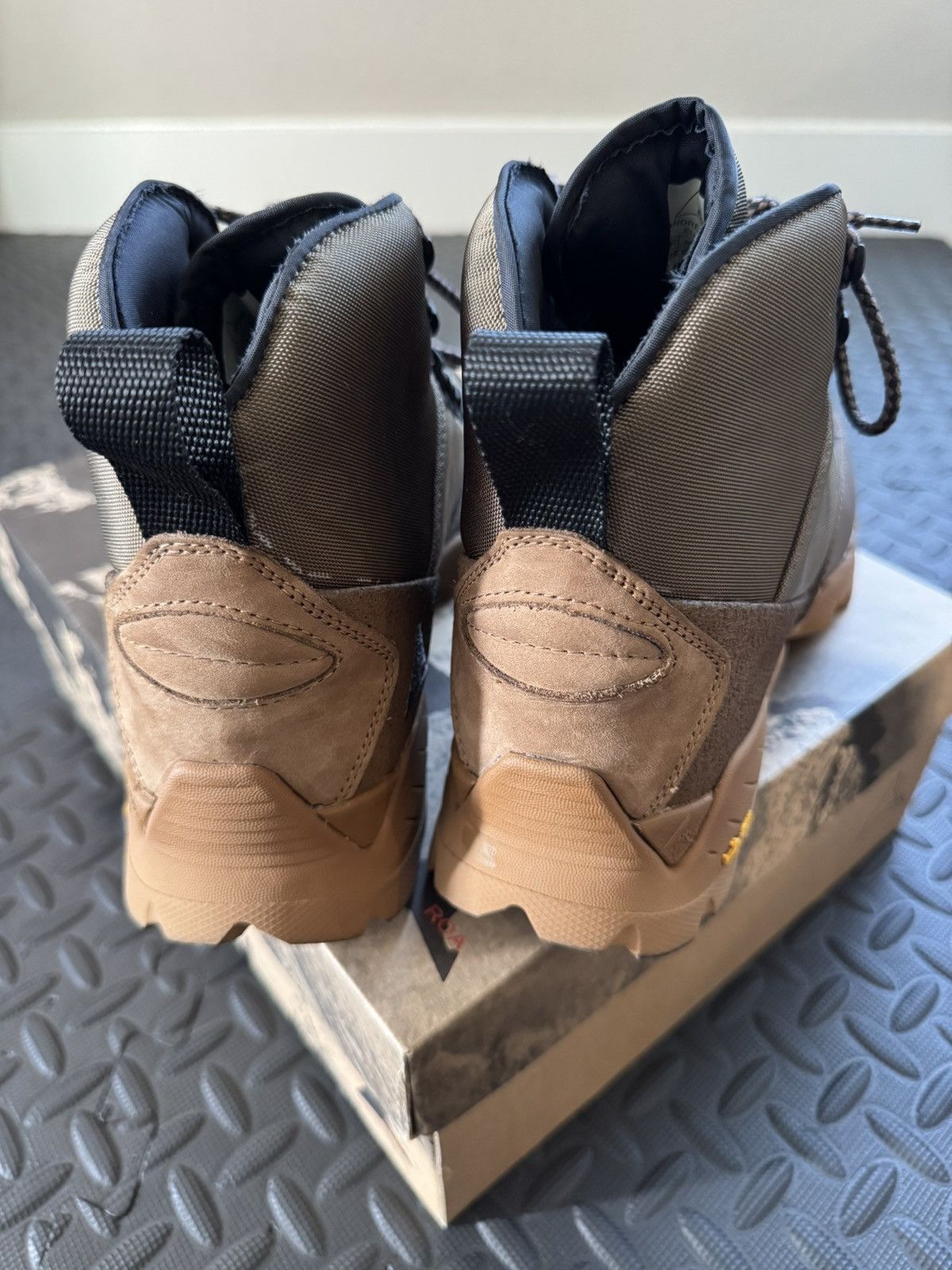 ROA ROA Andreas Nylon READ DESC Size US 9 / EU 42 - 9 Thumbnail