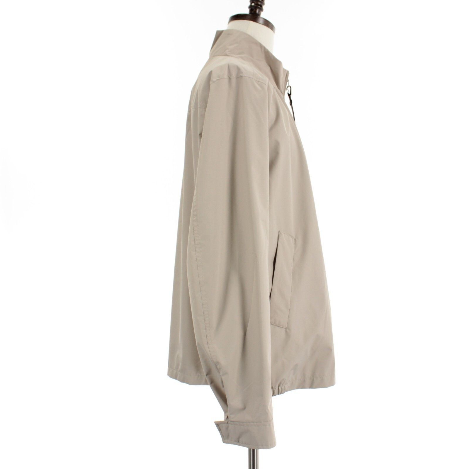 Paul & Shark Paul & Shark Jacket Size XL US In Beige Polyester Size US XL / EU 56 / 4 - 3 Thumbnail
