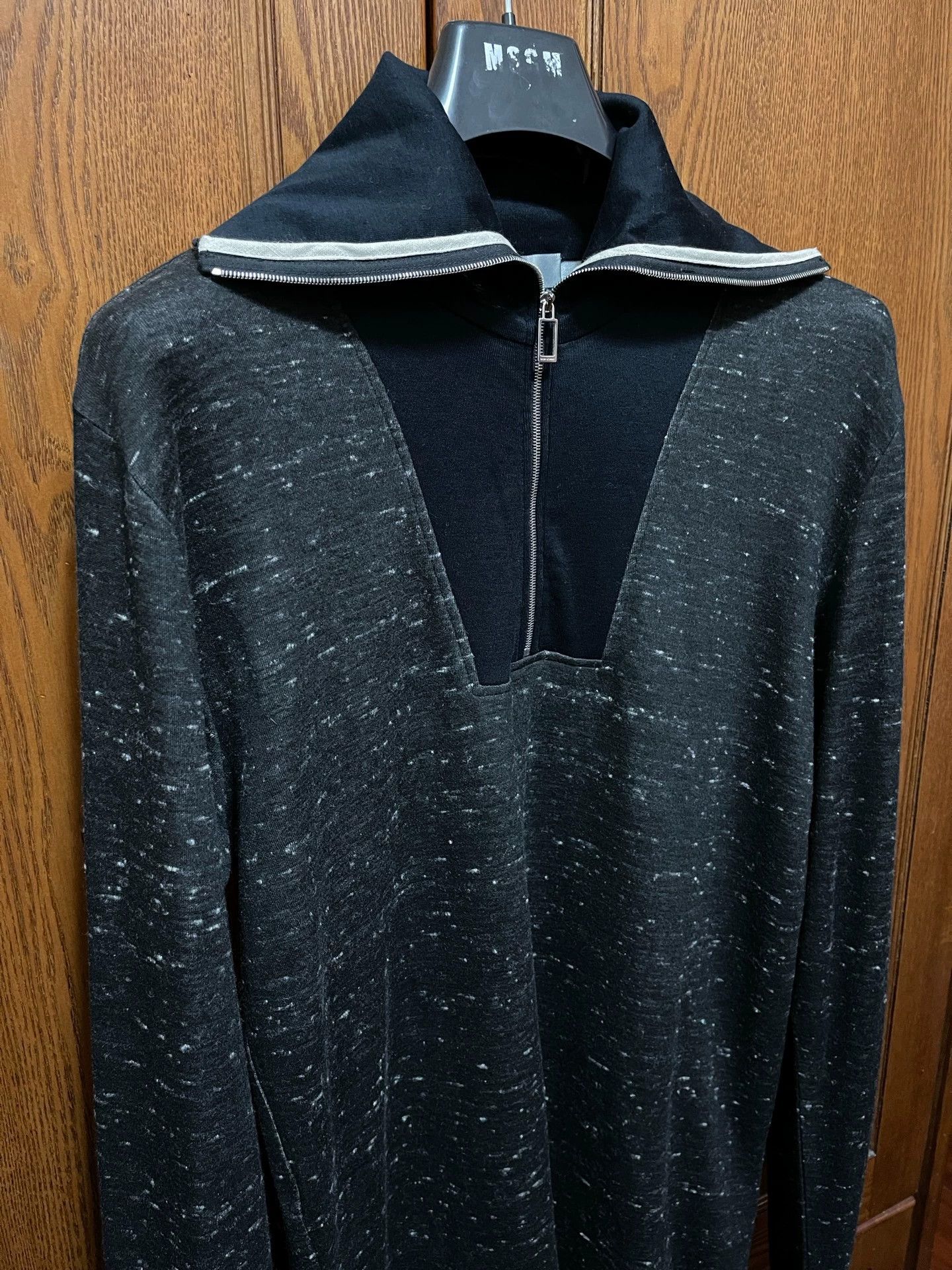 Dior Dior zip-up sweater M new with tags Size US M / EU 48-50 / 2 - 3 Thumbnail