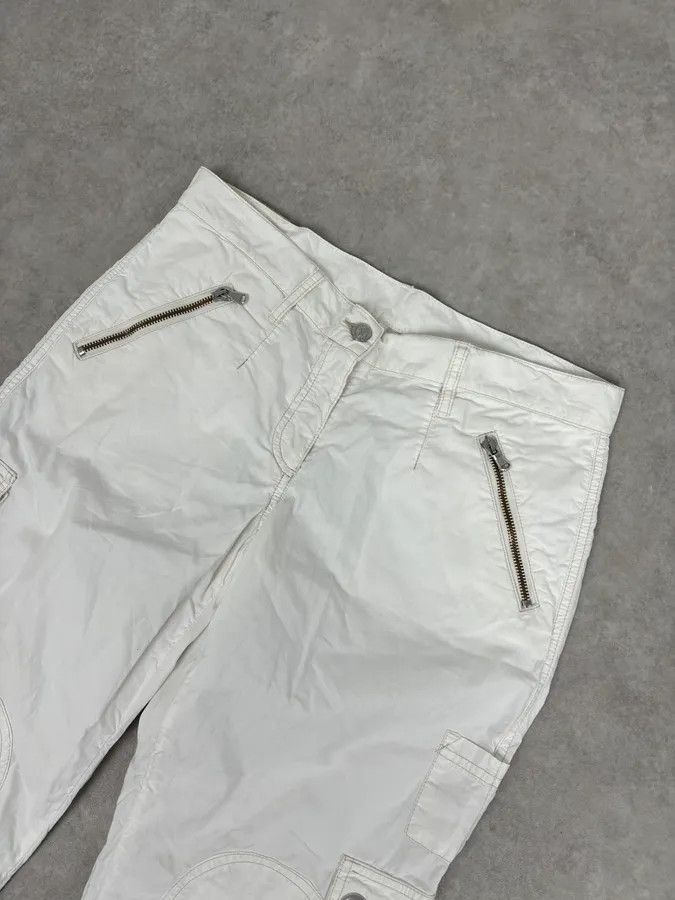 Dolce & Gabbana 2000s Dolce & Gabbana Urban Utility Cargo Pants Size US 30 / EU 46 - 5 Thumbnail