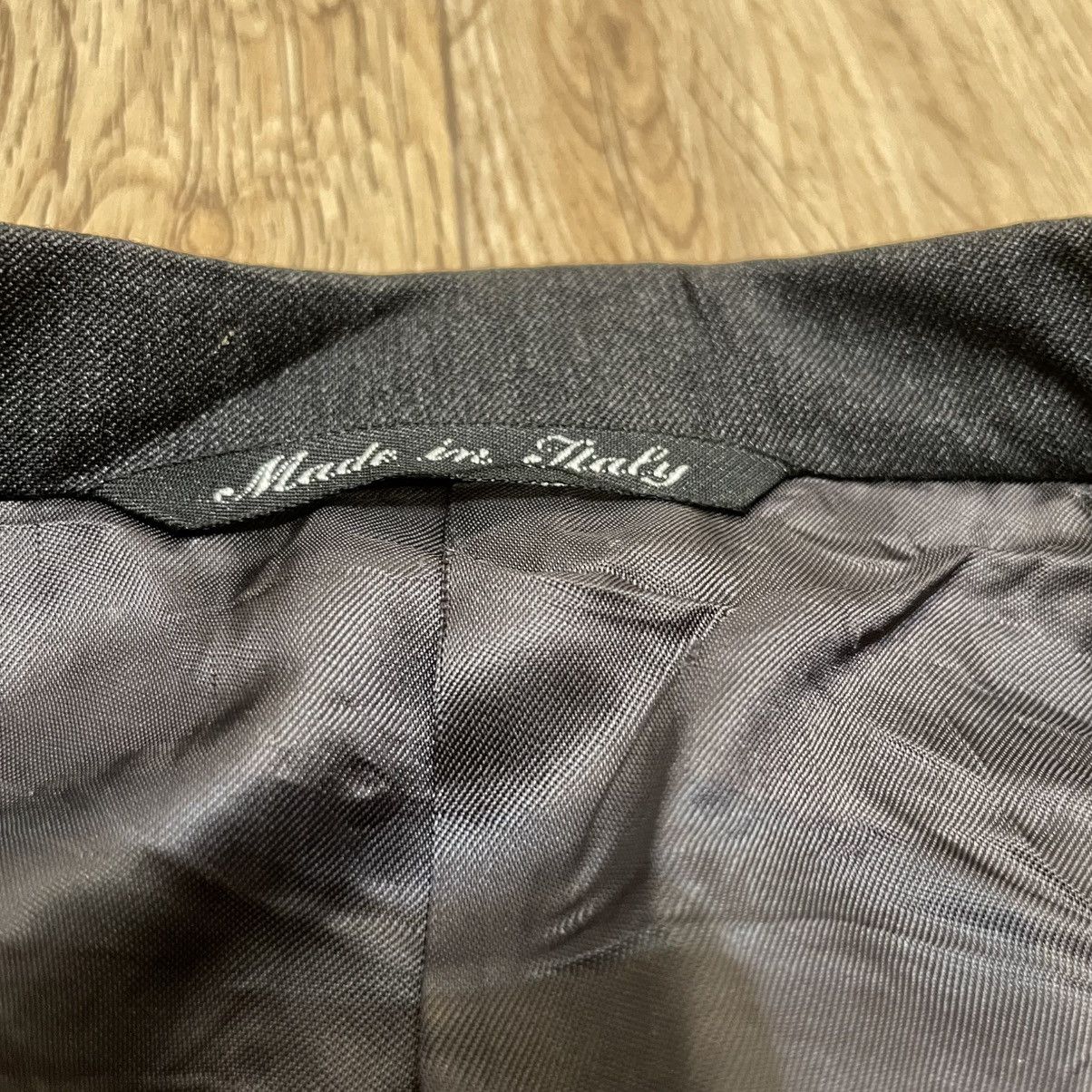Loro Piana Loro Piana Wool Blazer Size 50R - 2 Thumbnail