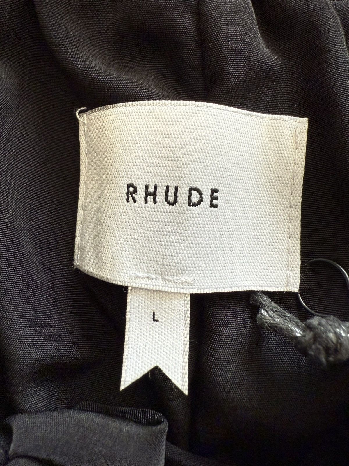 Rhude Rhude St. Tropez Crest Logo Short Size US 34 / EU 50 - 5 Thumbnail