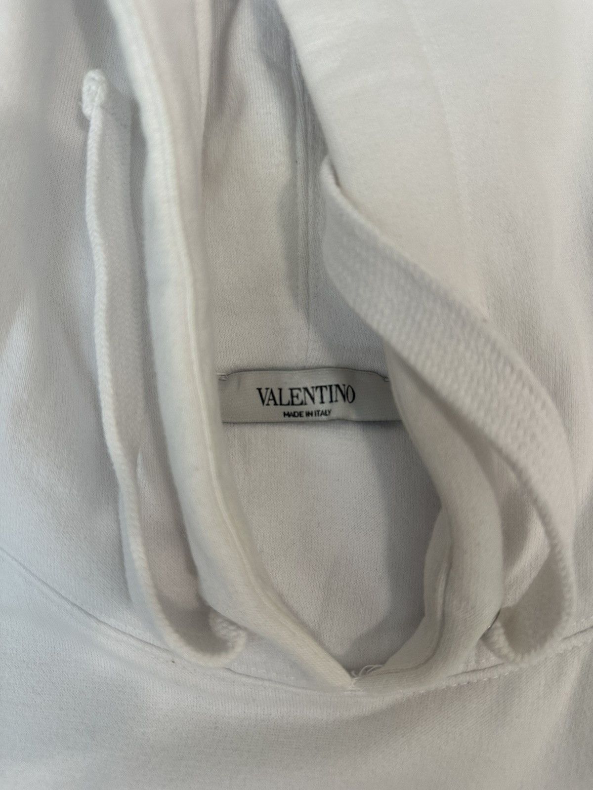 Valentino Valentino Hoodie Logo Size US M / EU 48-50 / 2 - 3 Thumbnail