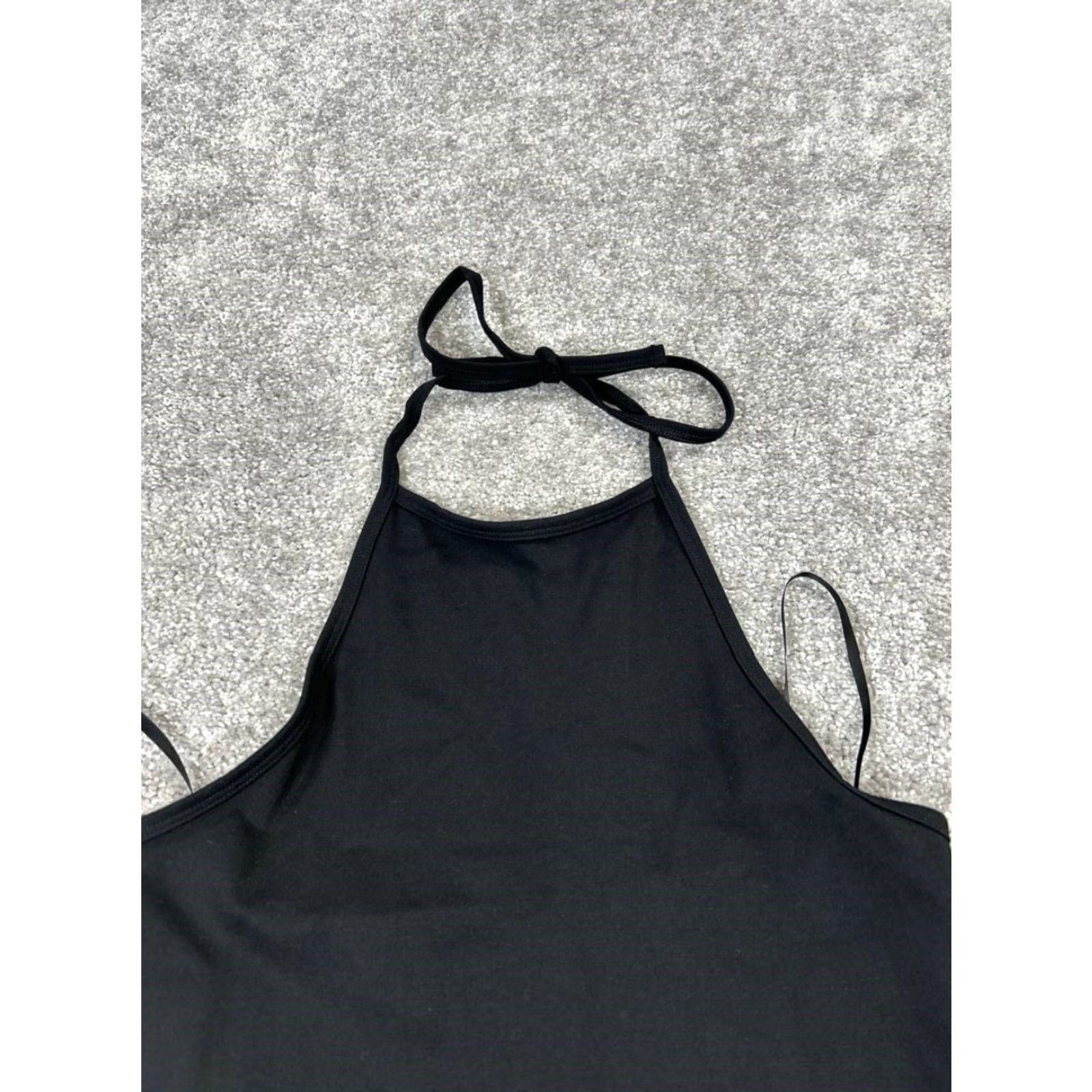 Vintage Sunday Best Dress Womens Medium Black Bodycon New Size M / US 6-8 / IT 42-44 - 2 Thumbnail