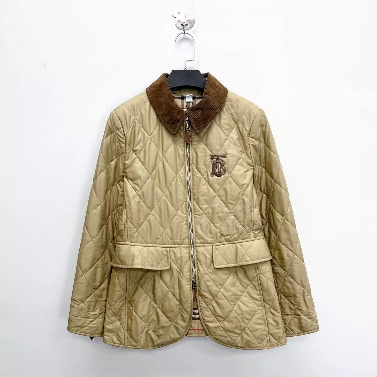 Burberry Burberry 2025 New Quilted Jacket Size US L / EU 52-54 / 3 - 1 Thumbnail