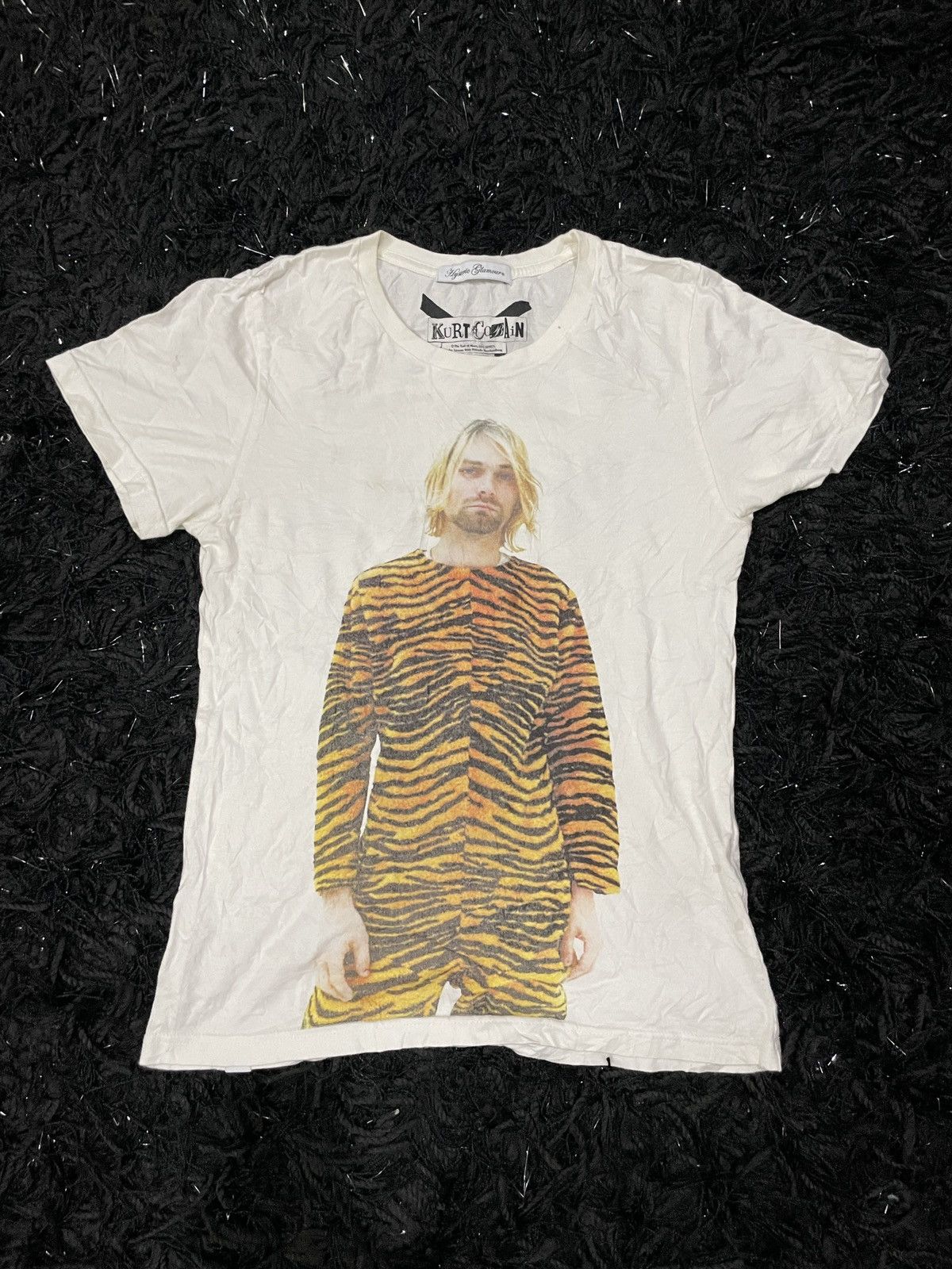 Hysteric Glamour Hysteric Glamour Japan Kurt Cobain Pick me! Pick me! Yeah Size US XS / EU 42 / 0 - 2 Thumbnail