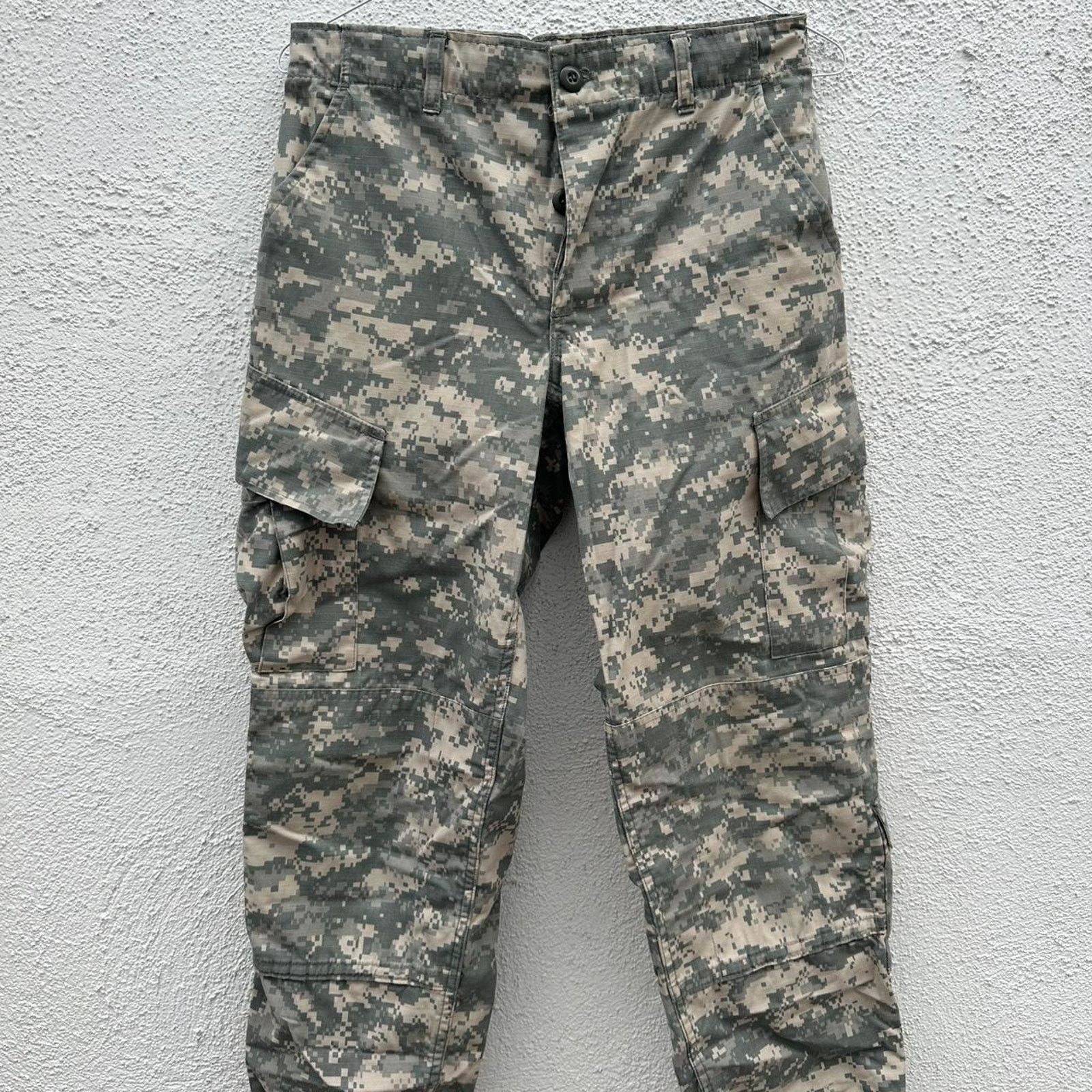 Other Vintage Army pants Size S/M Size US 32 / EU 48 - 1 Thumbnail