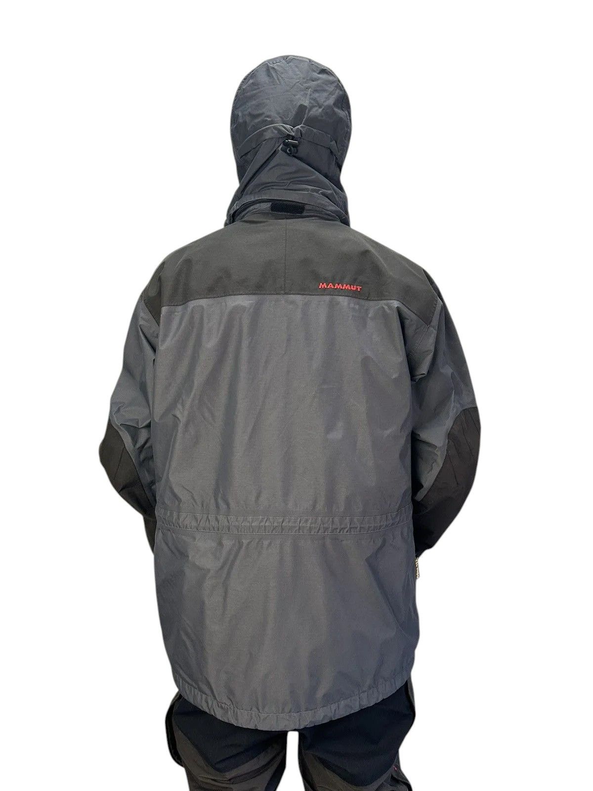 Goretex Mammut Gore-Tex Vintage Jacket Outdoor Life Arcteryx Style Size US L / EU 52-54 / 3 - 19 Thumbnail