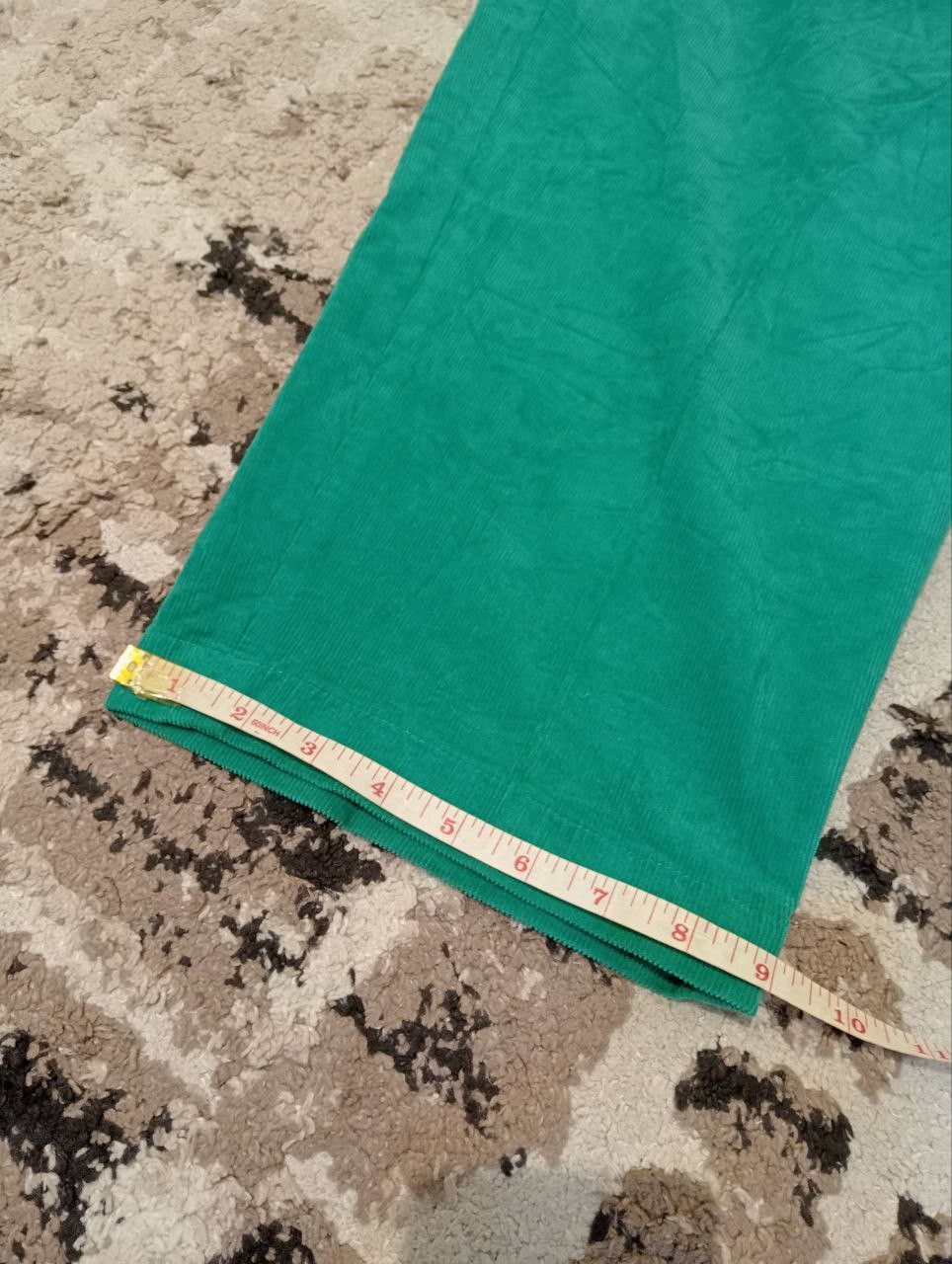 Marni × Uniqlo Marni X Uniqlo Baggy Corduroy Pants - Size XL Size US 31 - 13 Thumbnail