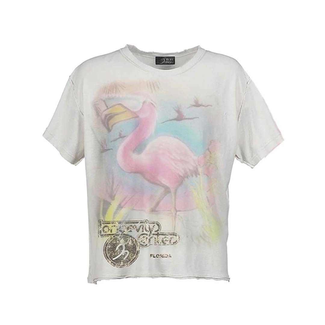 TRIPLE SEVENS Longevity Tee White Size US XL / EU 56 / 4 - 1 Thumbnail