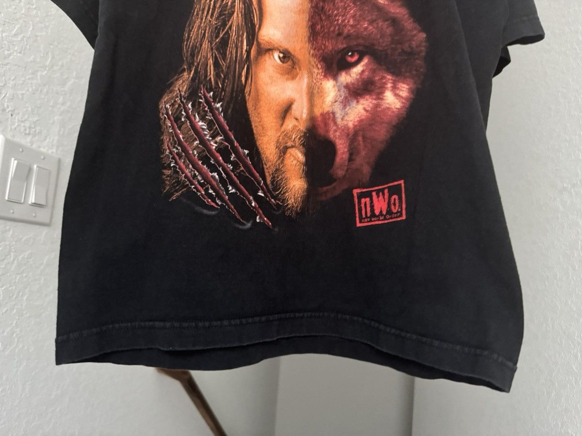 WCW/nWo 1998 outsiders big sexy kevin nash wolf pack 90s t wrestling Size US M / EU 48-50 / 2 - 4 Thumbnail