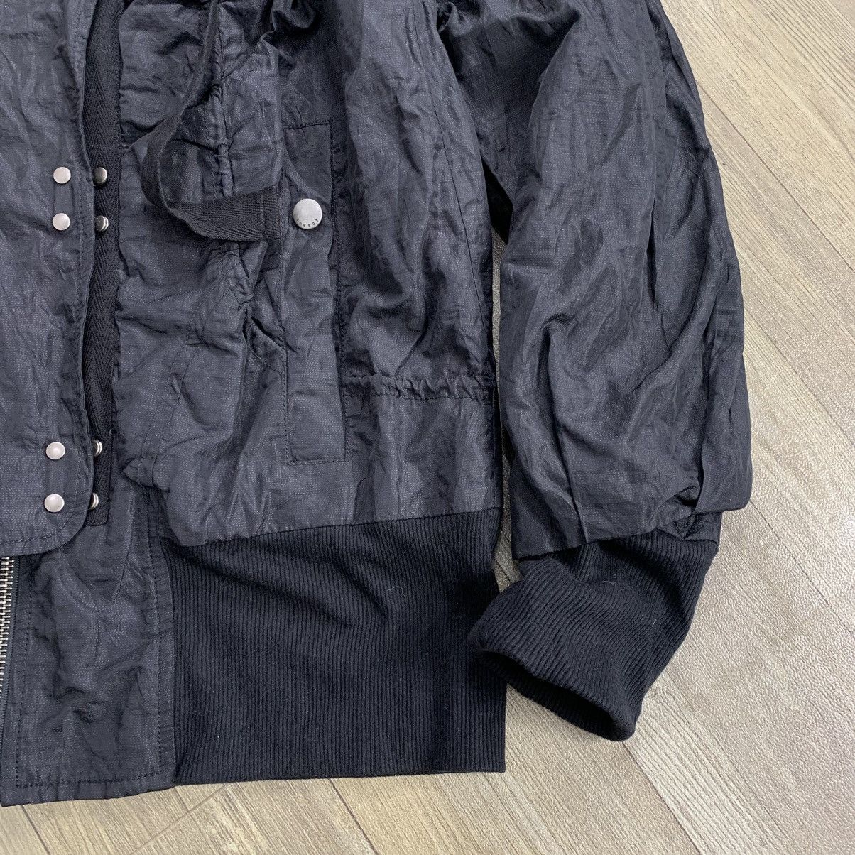 If Six Was Nine Tomboy Jeans Bondage Style Bono Jacket Size US M / EU 48-50 / 2 - 5 Thumbnail