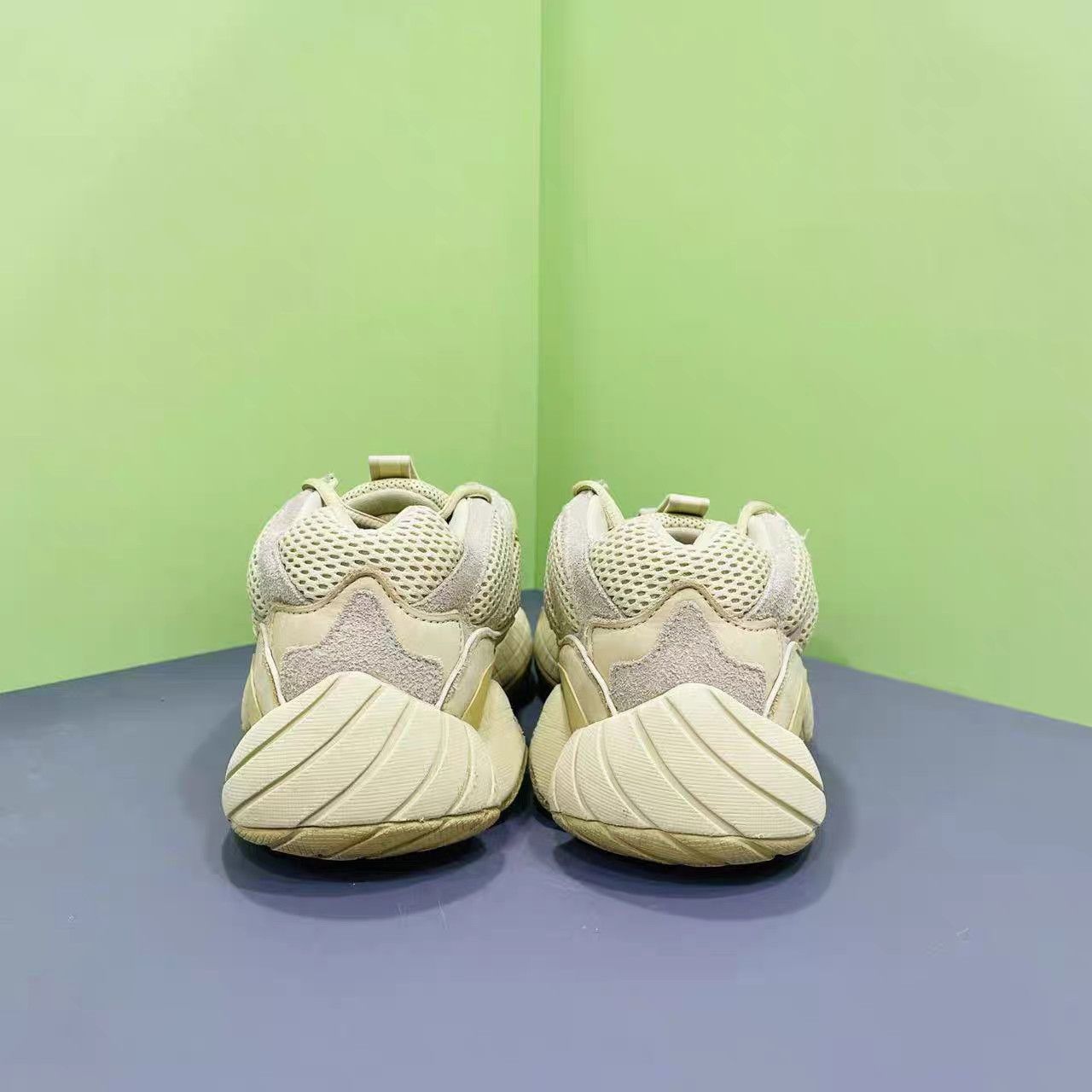 Adidas adidas Yeezy 500 Sneakers K15 Size US 13 / EU 46 - 6 Thumbnail