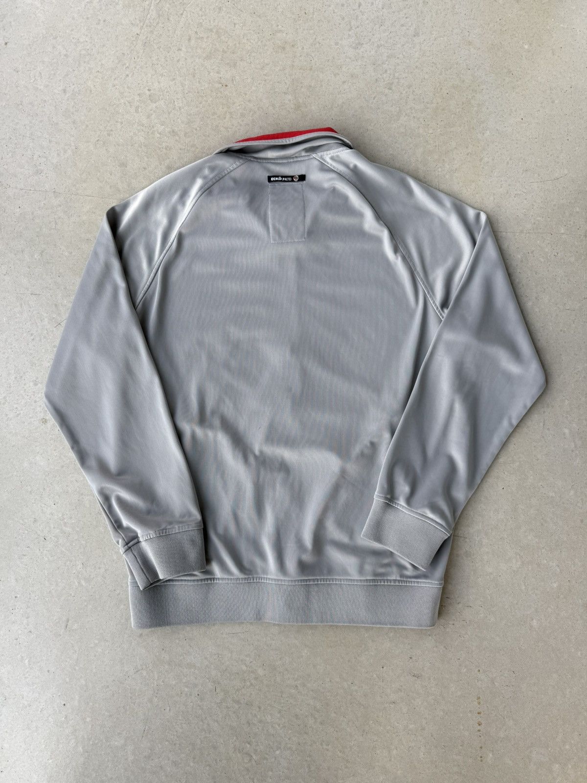 Ecko Unltd. Vintage Y2K Ecko Unltd. Zip Up Track Jacket Size US XL / EU 56 / 4 - 3 Thumbnail