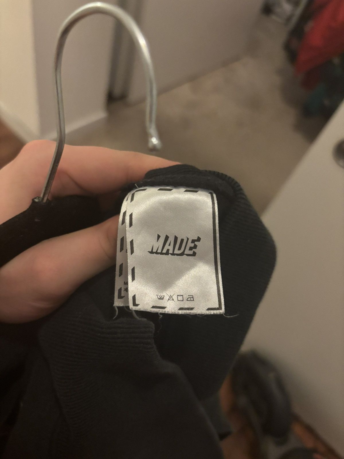 Market Yeezy Alumni Hoody Size US XL / EU 56 / 4 - 3 Thumbnail