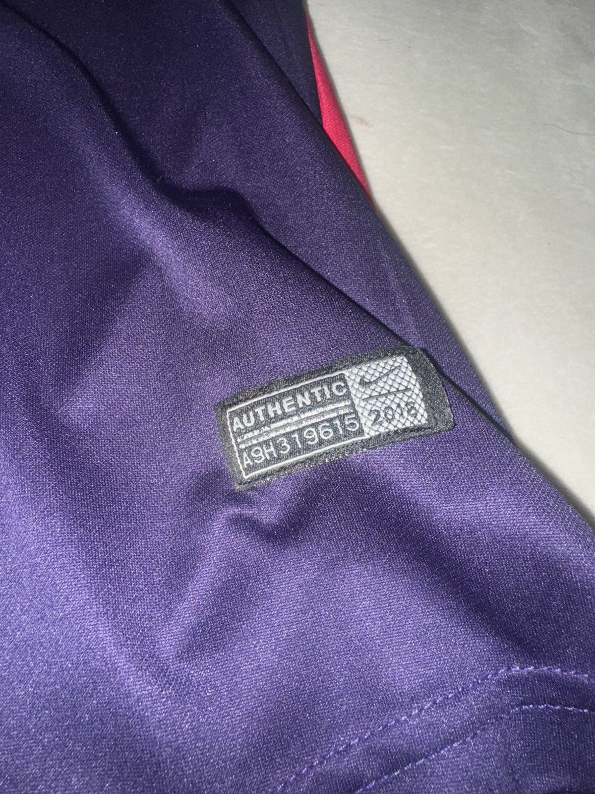 Nike Messi 2016 Barcelona Jersey Size US M / EU 48-50 / 2 - 3 Thumbnail