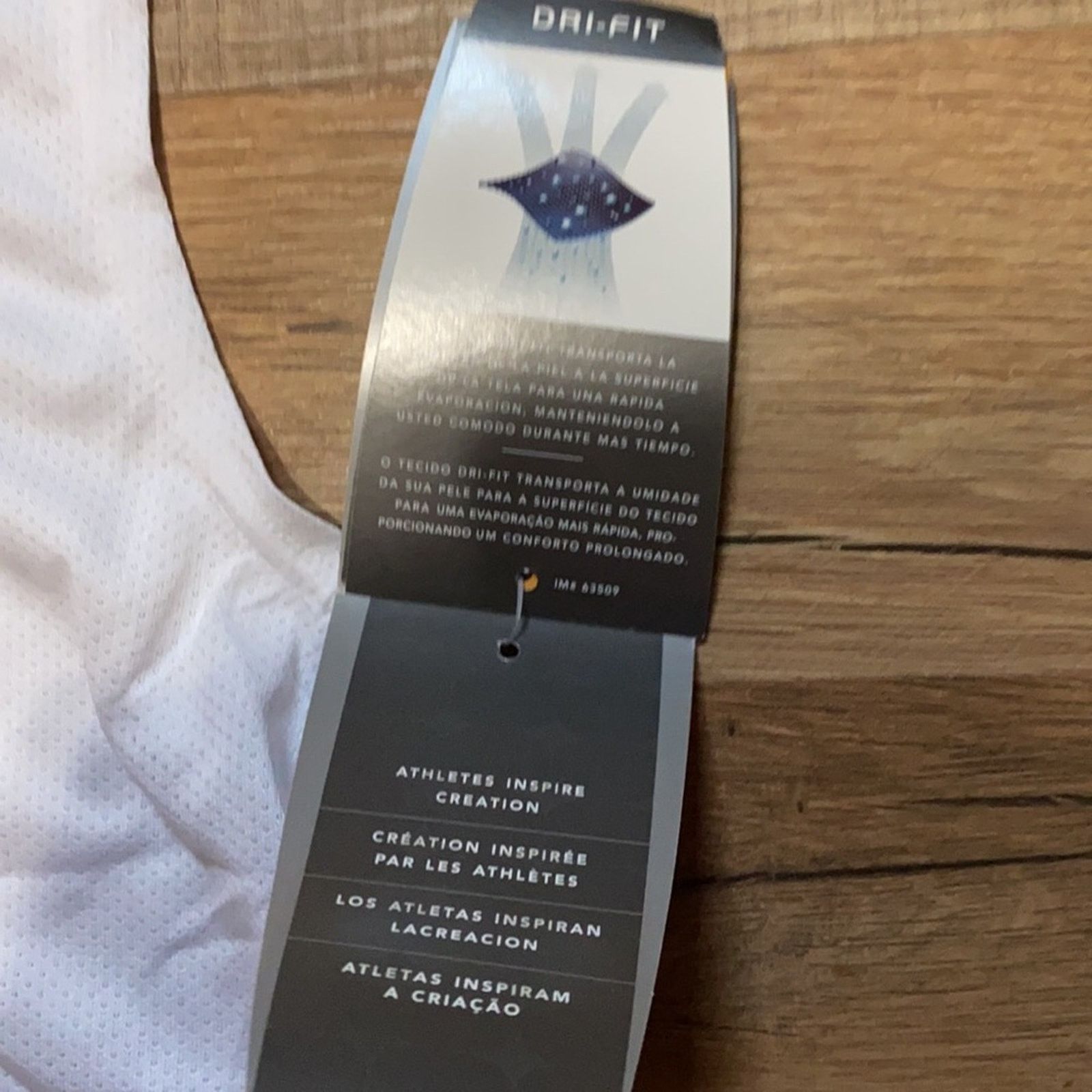 Nike 90s Nike Alpha Project tank top Size US L / EU 52-54 / 3 - 8 Thumbnail