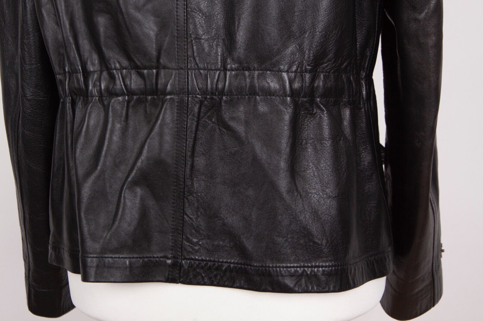 Yves Saint Laurent YSL by Tom Ford – Iconic Leather Jacket, Size 38 M Size M / US 6-8 / IT 42-44 - 10 Thumbnail