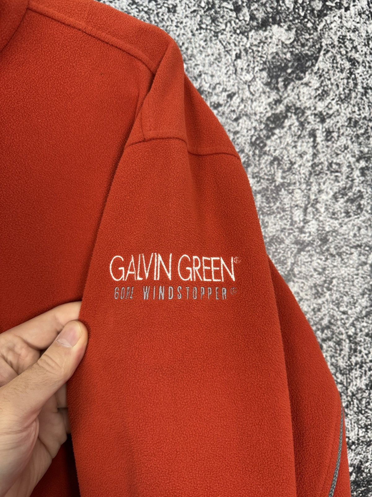 Galvin Green Galvin Green Gore Windstopper 1/4 Zip Fleece Jacket Golf XL Size US XL / EU 56 / 4 - 5 Thumbnail