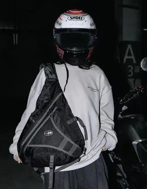 Jean Streetwear Jeans + Backpack Size US 34 / EU 50 - 1 Thumbnail