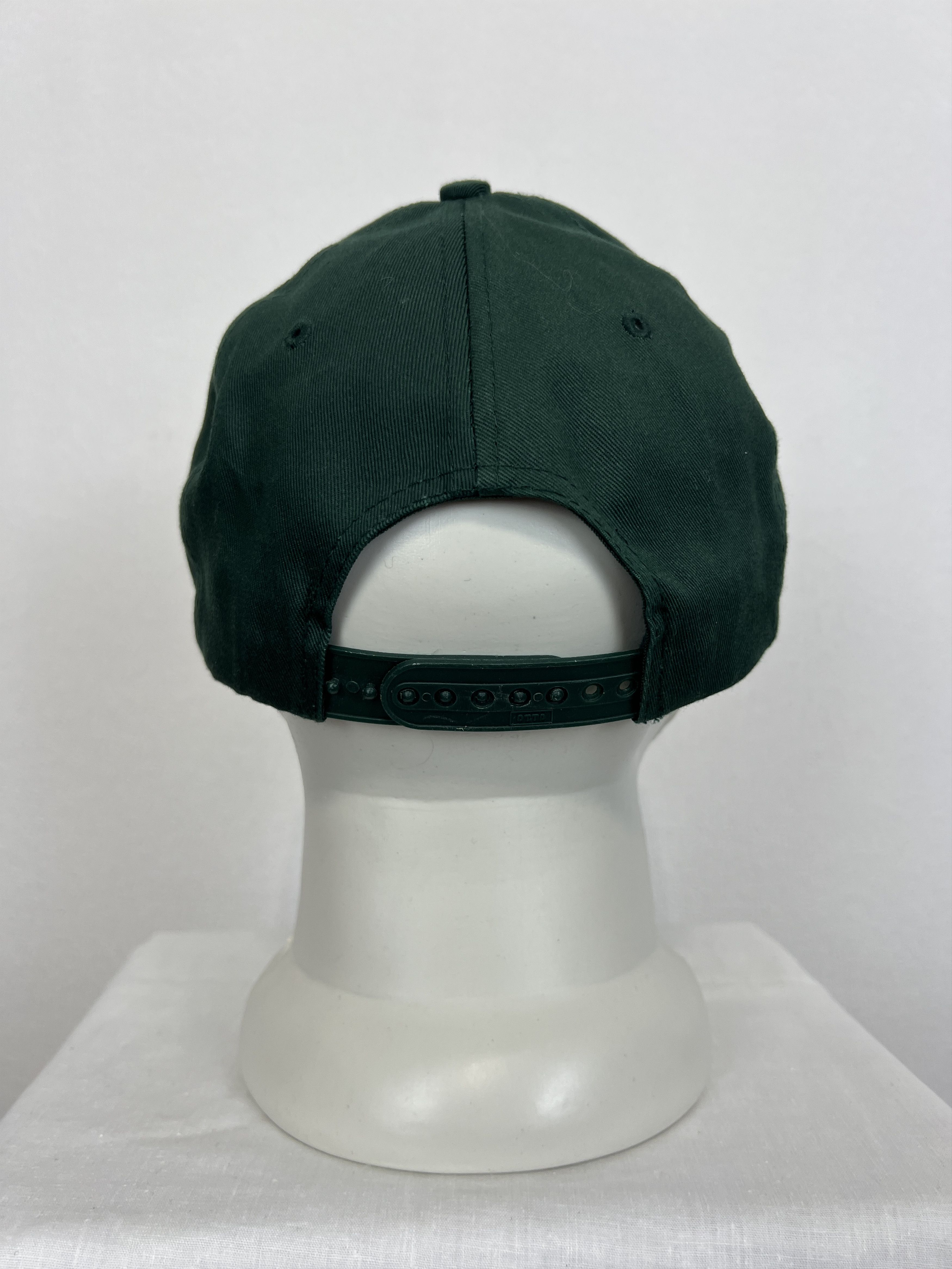 Vintage Vintage NCAA Miami Hurricanes Snapback Hat Cap Rare Adult Size ONE SIZE - 5 Thumbnail