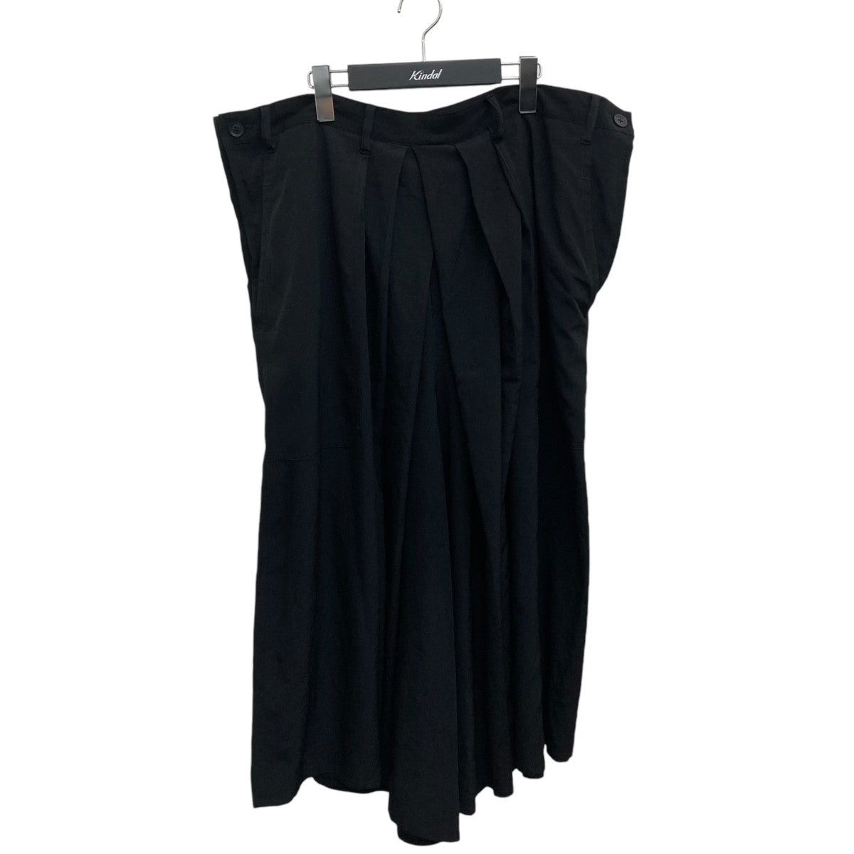 Yohji Yamamoto Yohji Yamamoto 24SS Hakama Pants HS-P17-500 Size US 42 / EU 58 - 1 Thumbnail