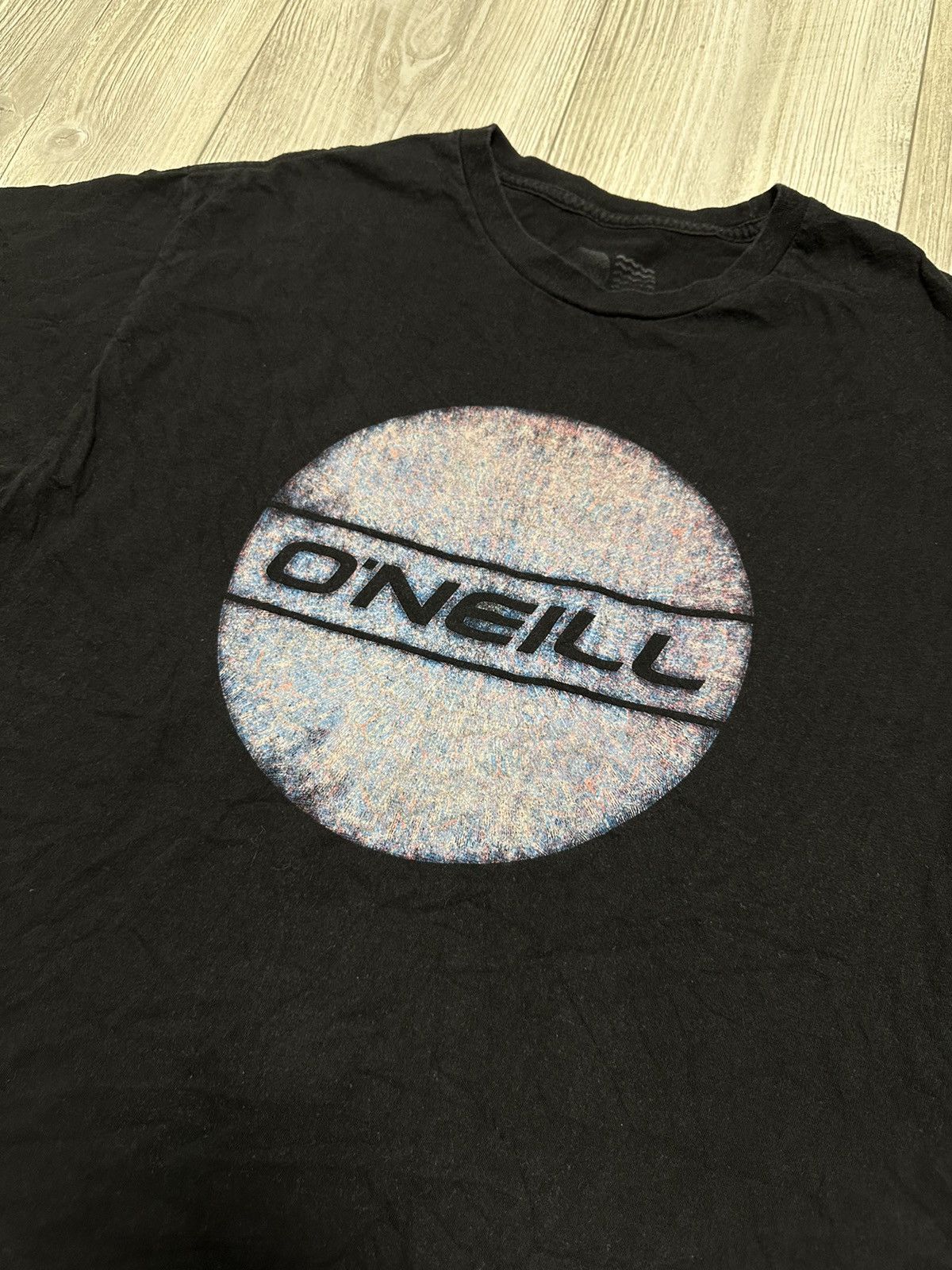O'Neill O’Neill American Surf Vintage T-Shirt Big Logo Size US L / EU 52-54 / 3 - 2 Thumbnail
