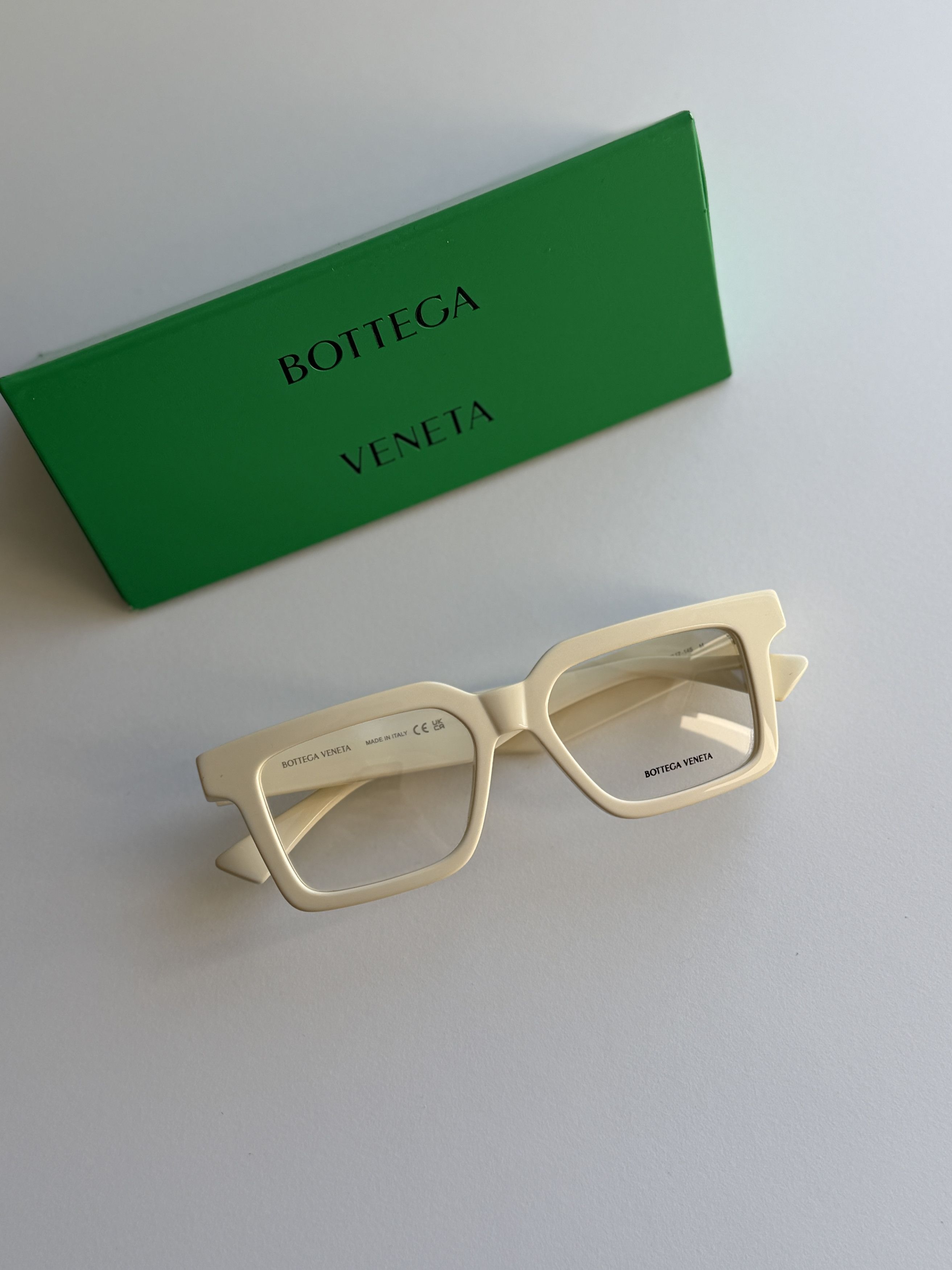 Bottega Veneta Bottega Veneta Glasses Size ONE SIZE - 2 Thumbnail