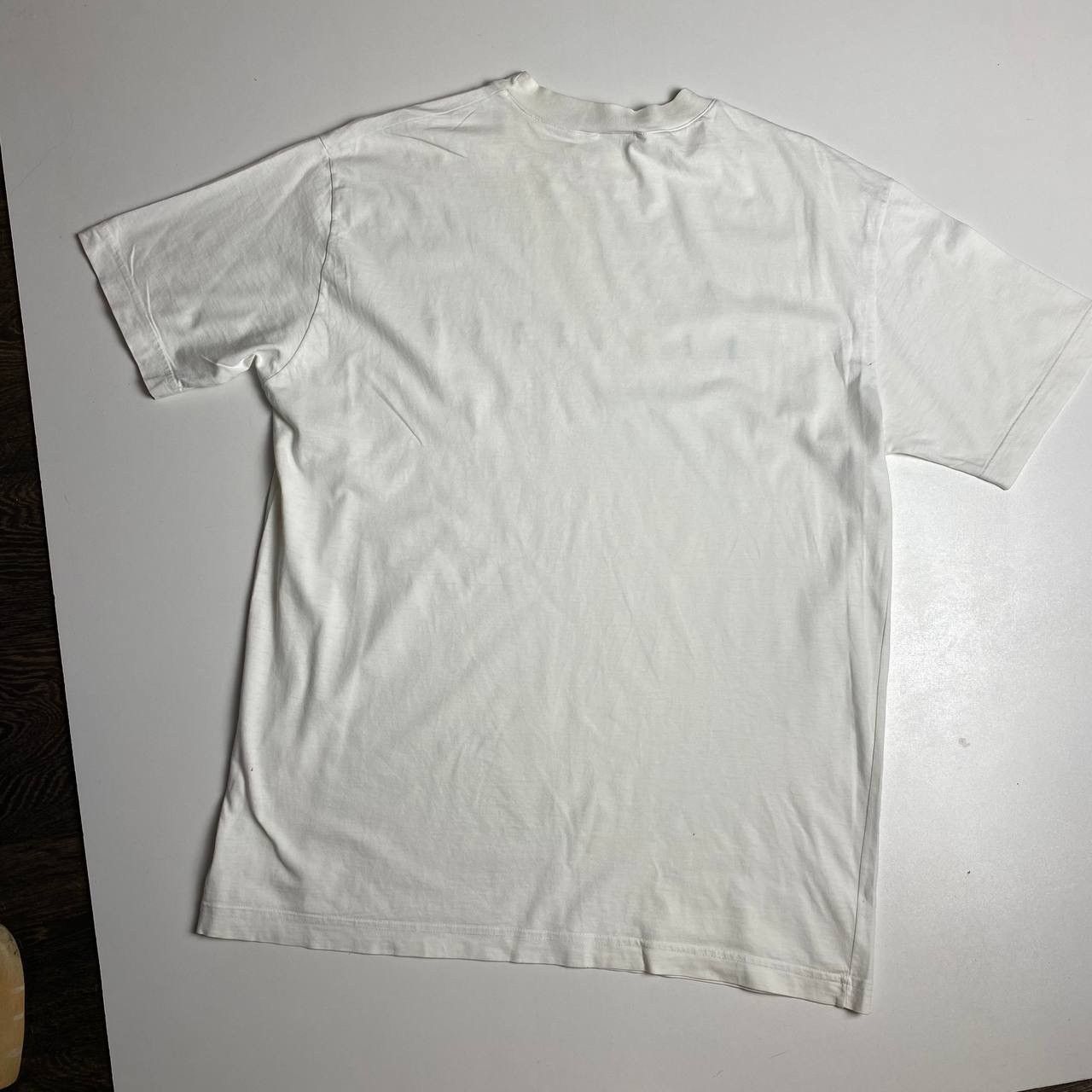 Benetton Benetton T-shirt Size:L Size US L / EU 52-54 / 3 - 2 Thumbnail
