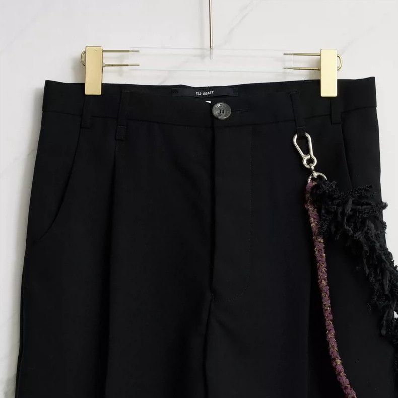 Song For The Mute Song For The Mute Loose-fit trouser Size 46R - 2 Thumbnail