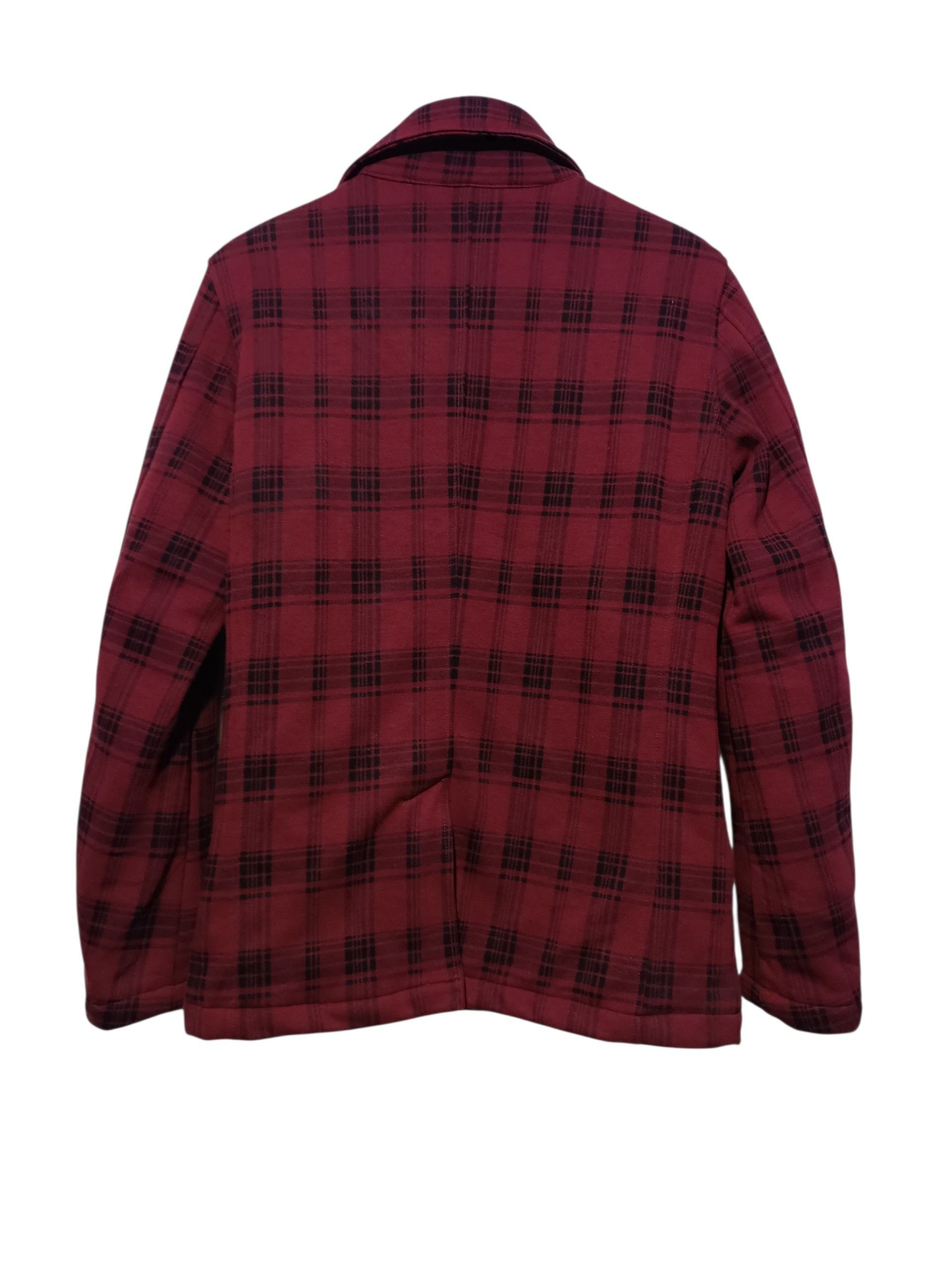 Mossimo Vintage Mossimo Double Breasted Pea Coat Jacket Size US M / EU 48-50 / 2 - 3 Thumbnail