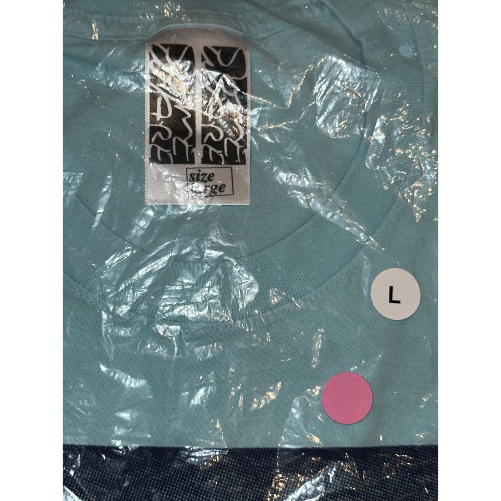 Some Ware Some Ware - Goopy Wall Tee - Sz L Size US L / EU 52-54 / 3 - 2 Thumbnail